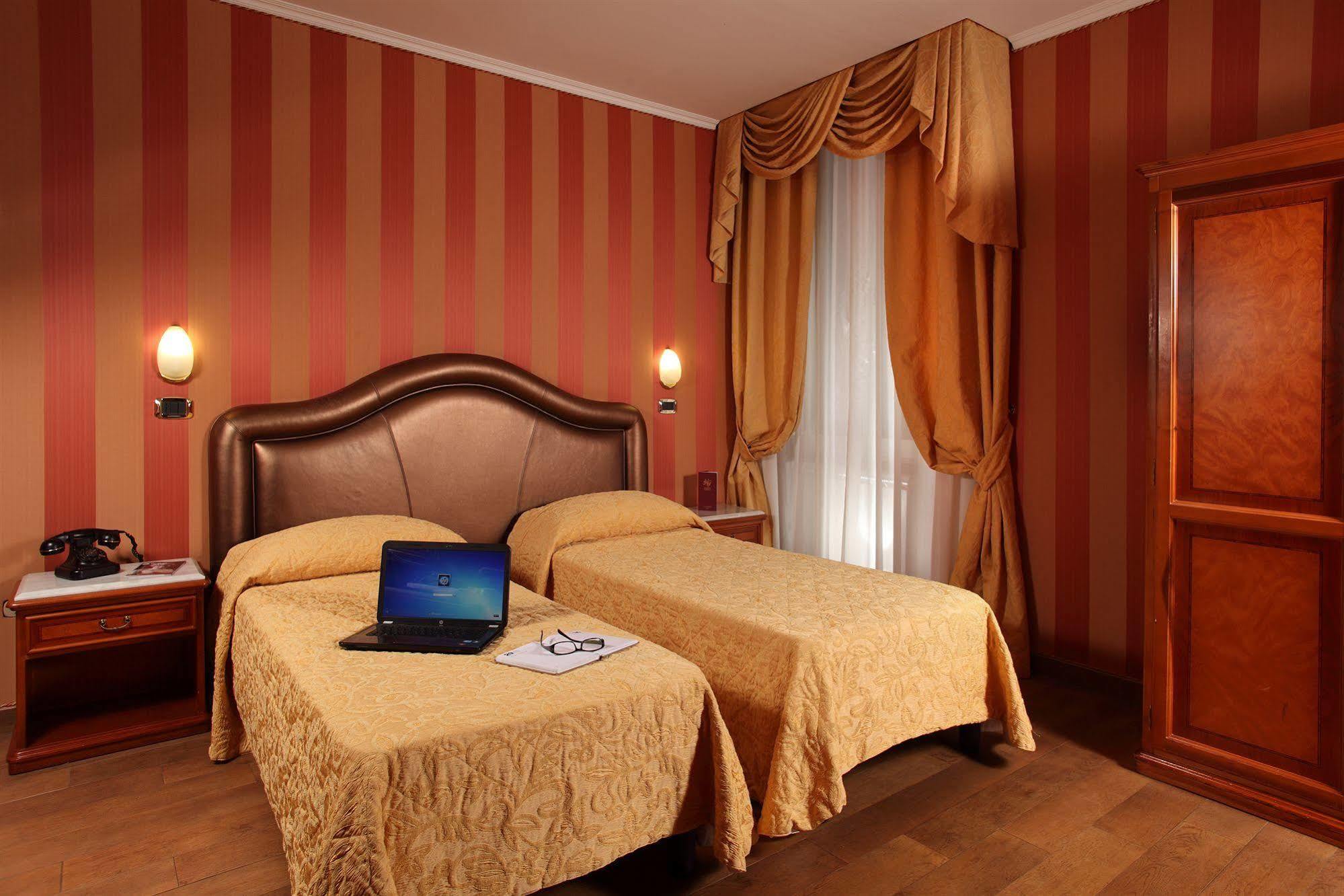 Hotel Forte Rome Exterior photo