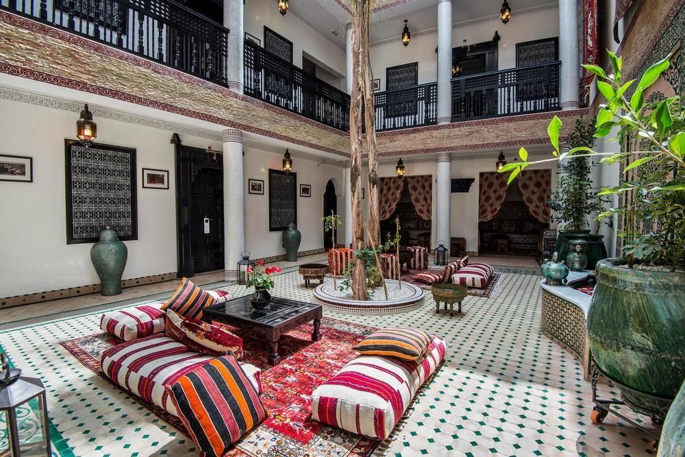 Hotel & Ryad Art Place Marrakech Marrakesh Exterior photo