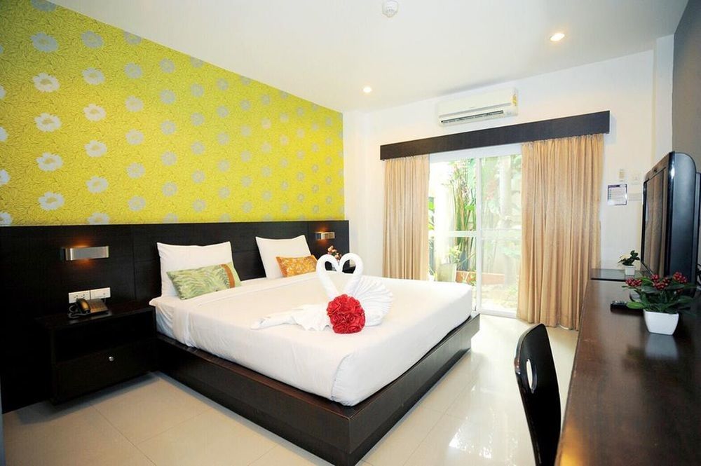 Rhienchai Place Hotel Surat Thani Exterior photo