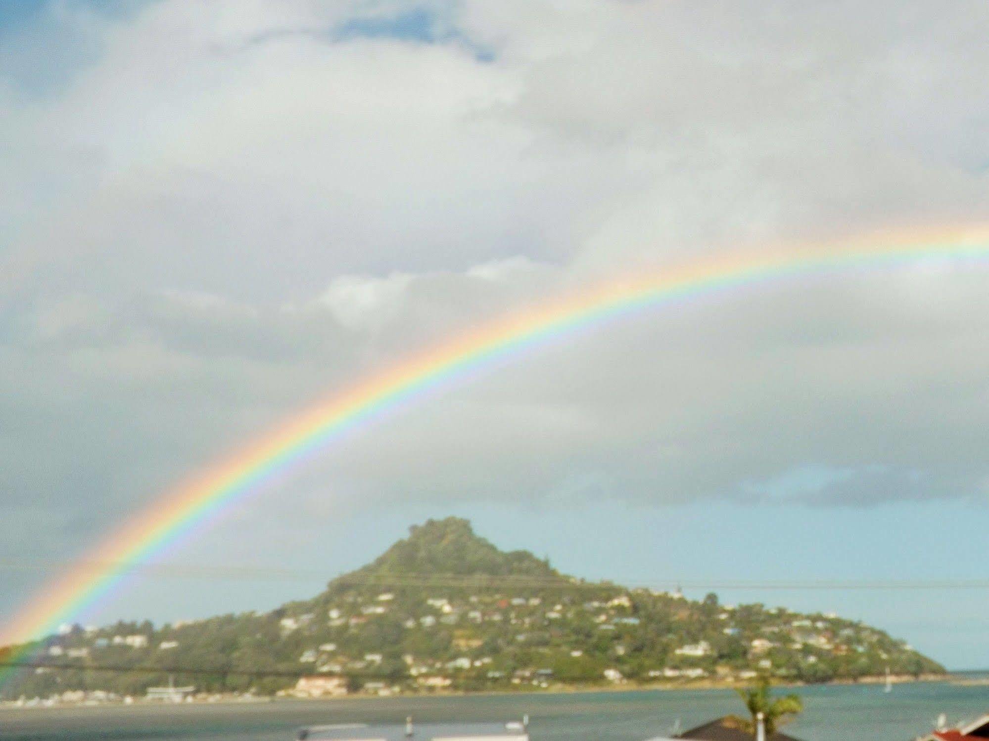 Harbour View Bed & Breakfast Tairua Exterior photo