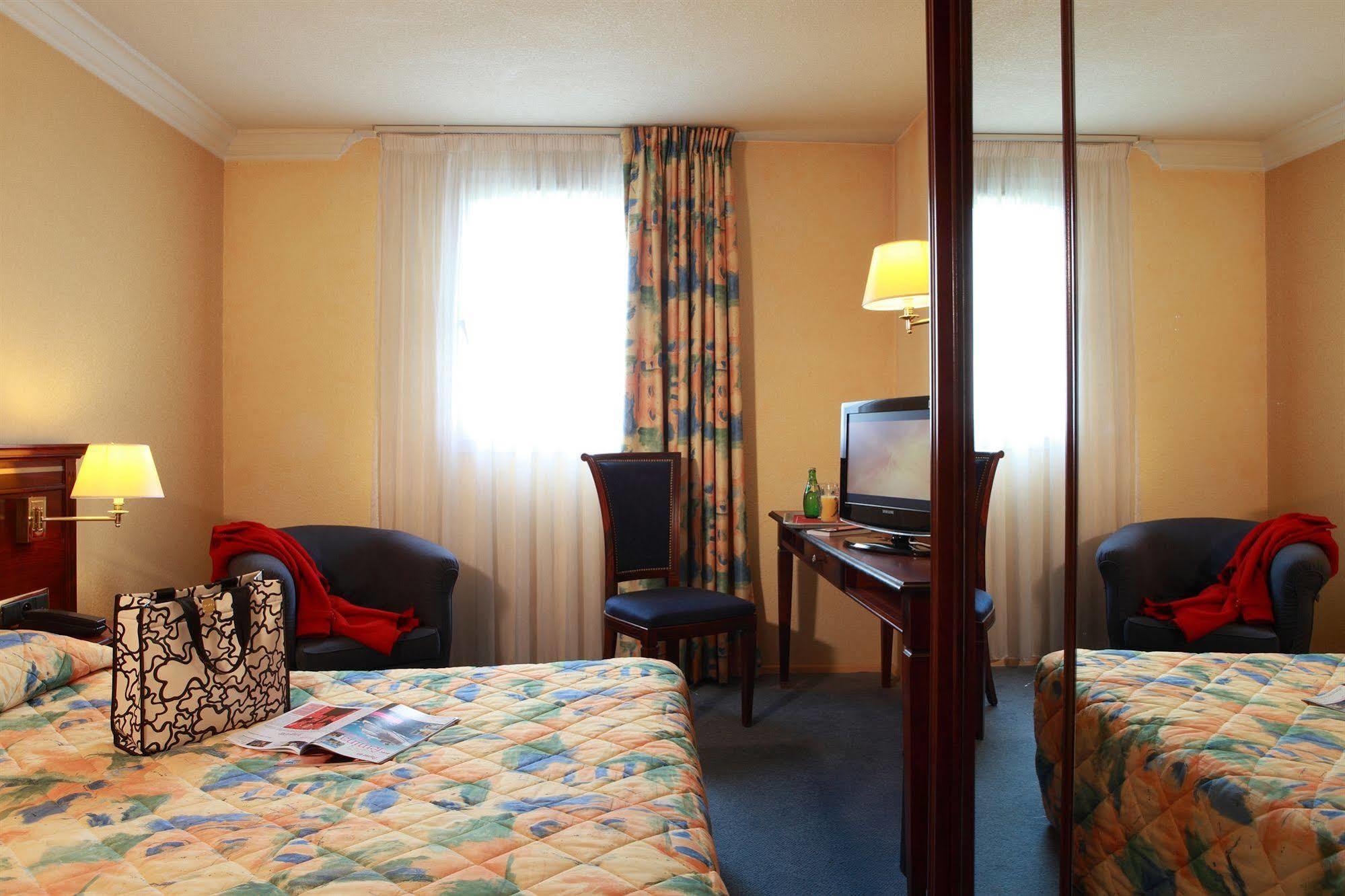 Ibis Styles Lille Marcq En Baroeul Hotel Room photo