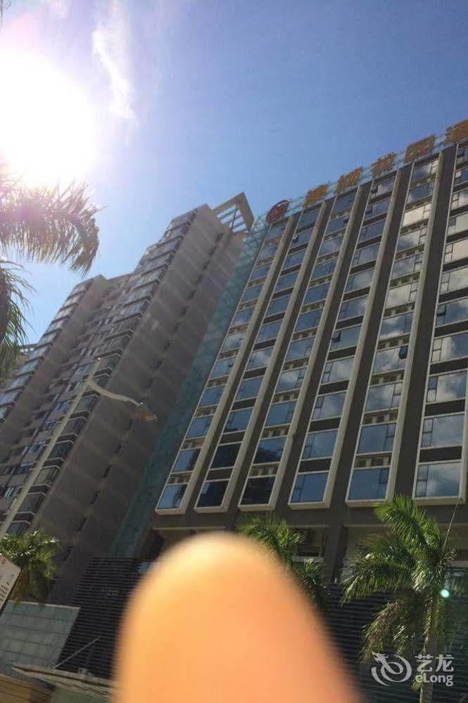 Ocean City Shenzhen Exterior photo