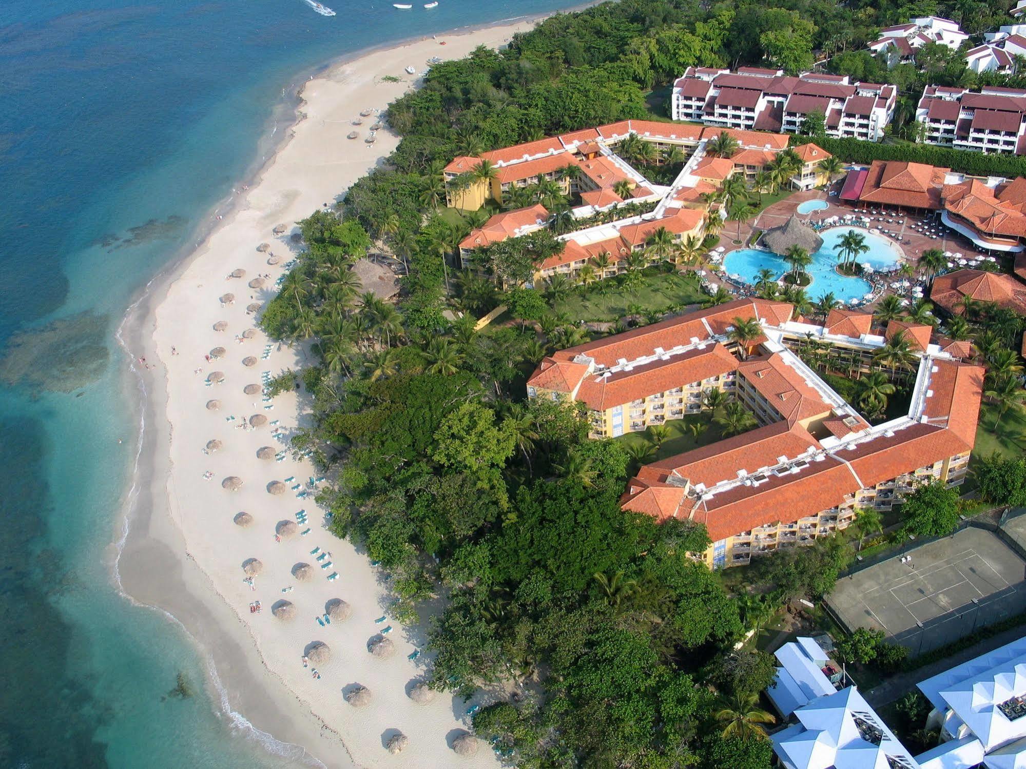 Vh - Gran Ventana Beach Resort Puerto Plata Exterior photo