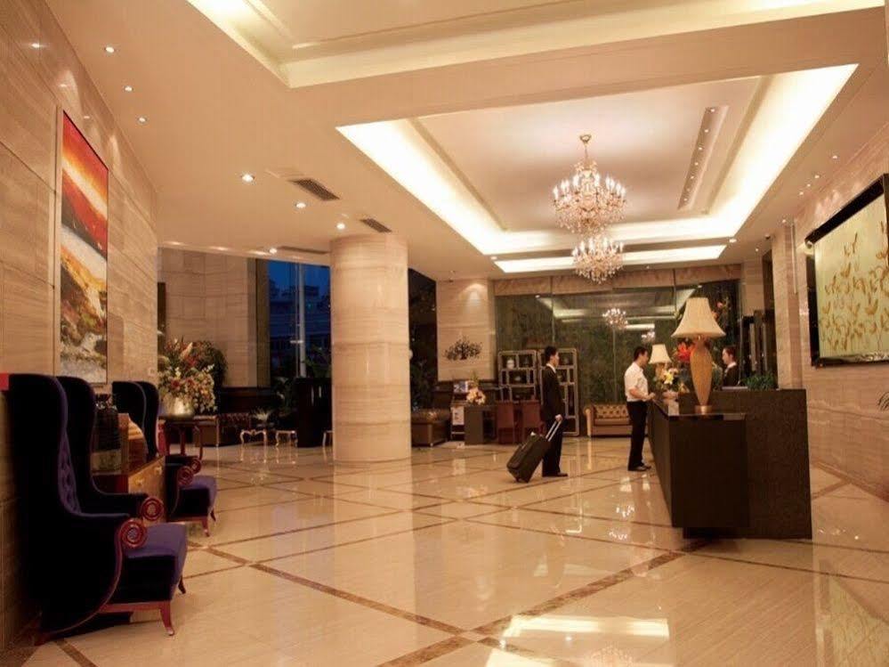 Jun Hao Hotel Dongguan  Exterior photo