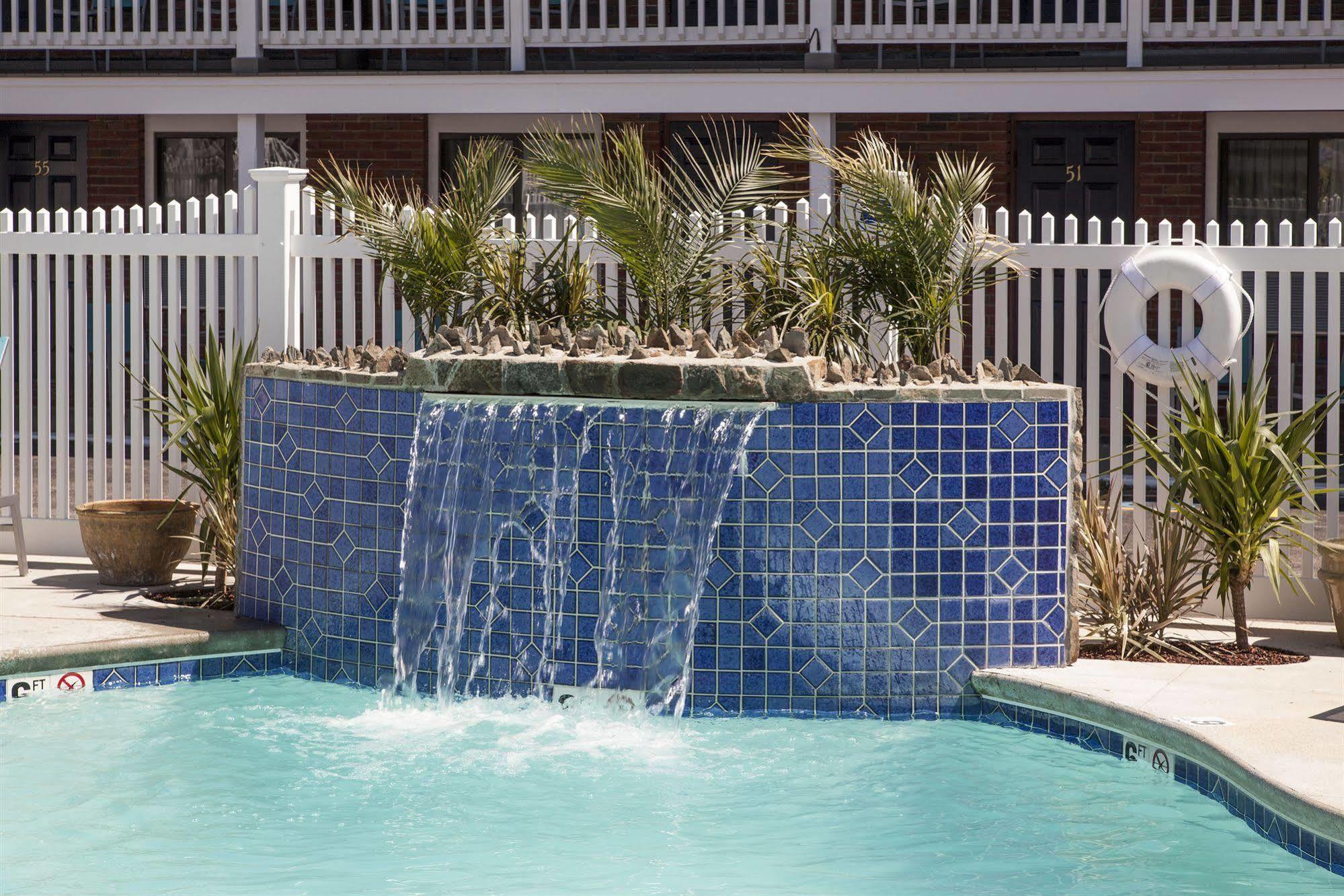 Sands By The Sea Motel Ogunquit Exterior photo