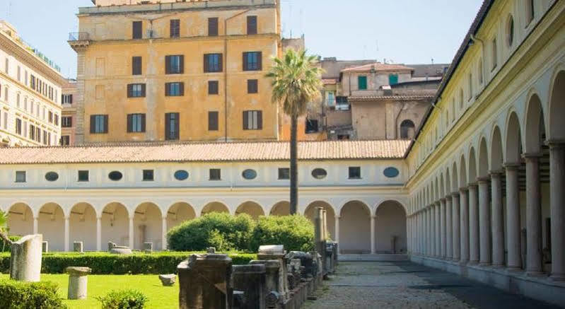 Hotel Capri Rome Exterior photo