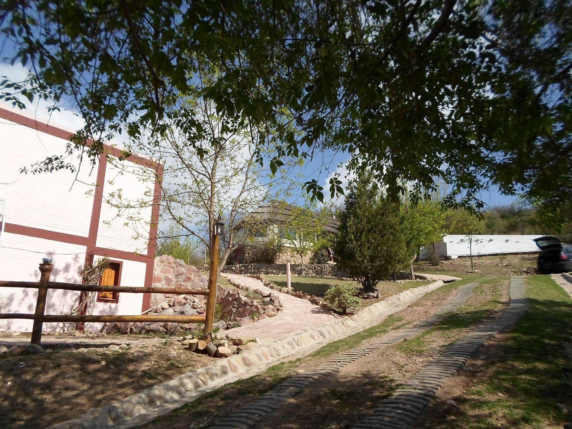 Barrancas De Brochero Mina Clavero Exterior photo