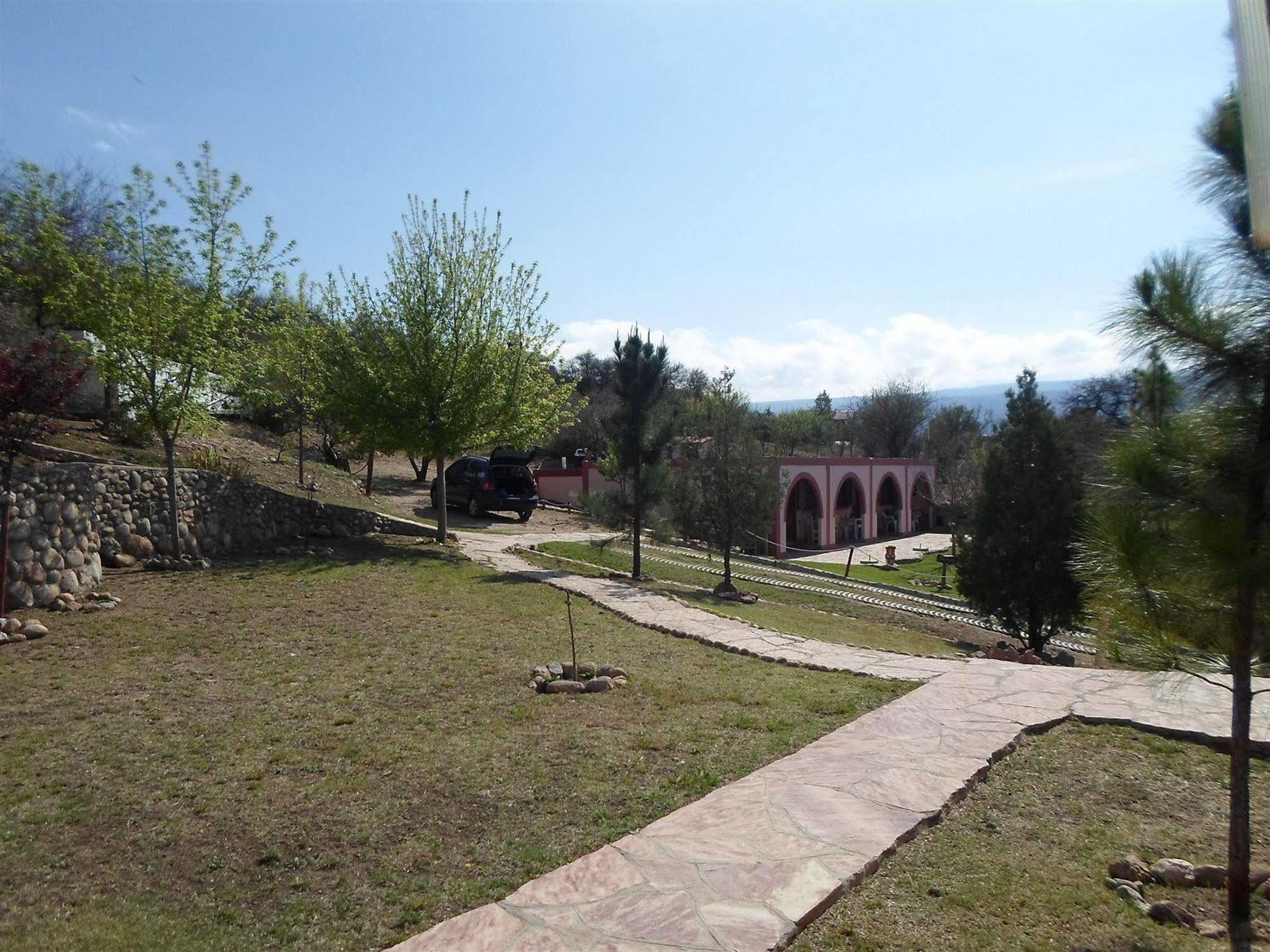 Barrancas De Brochero Mina Clavero Exterior photo