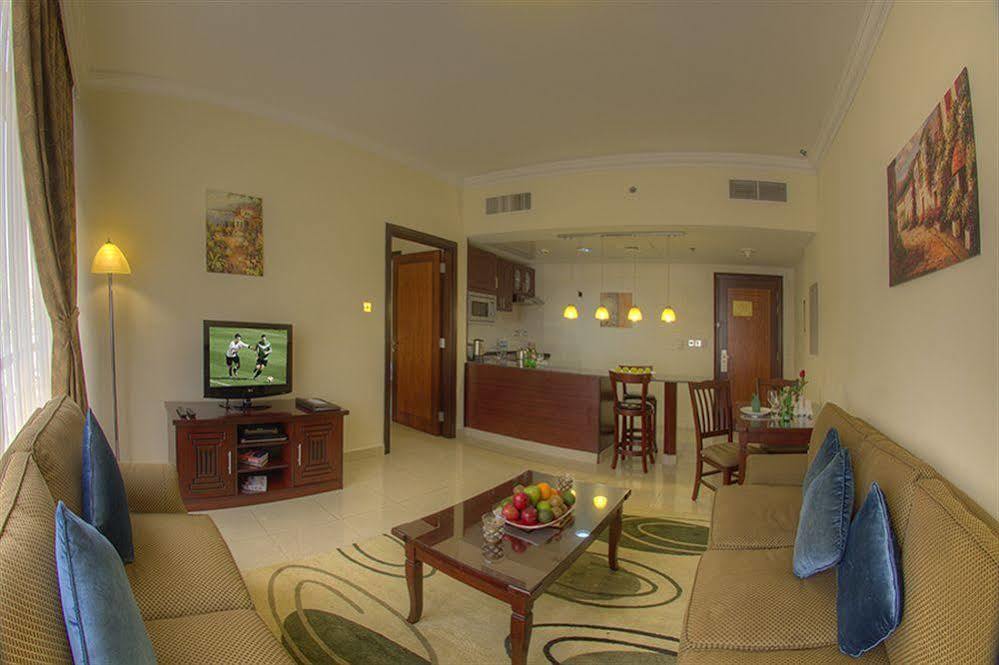 Loulou Asfar Hotel Apartment Abu Dhabi Exterior photo