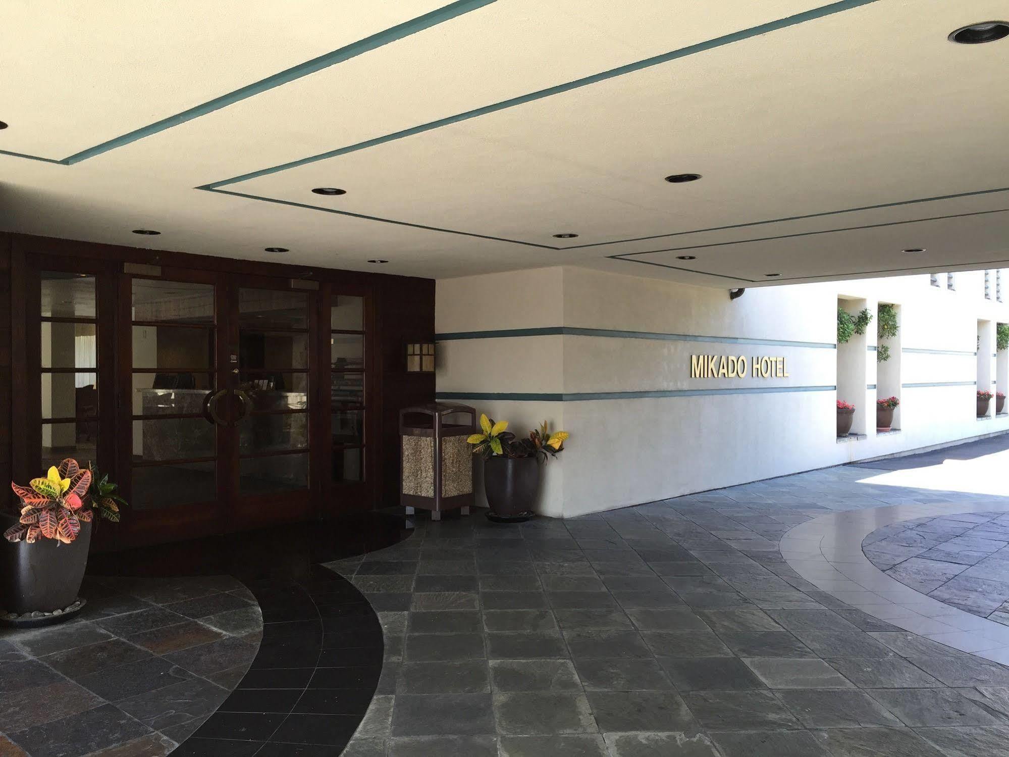 Mikado Hotel Los Angeles Exterior photo