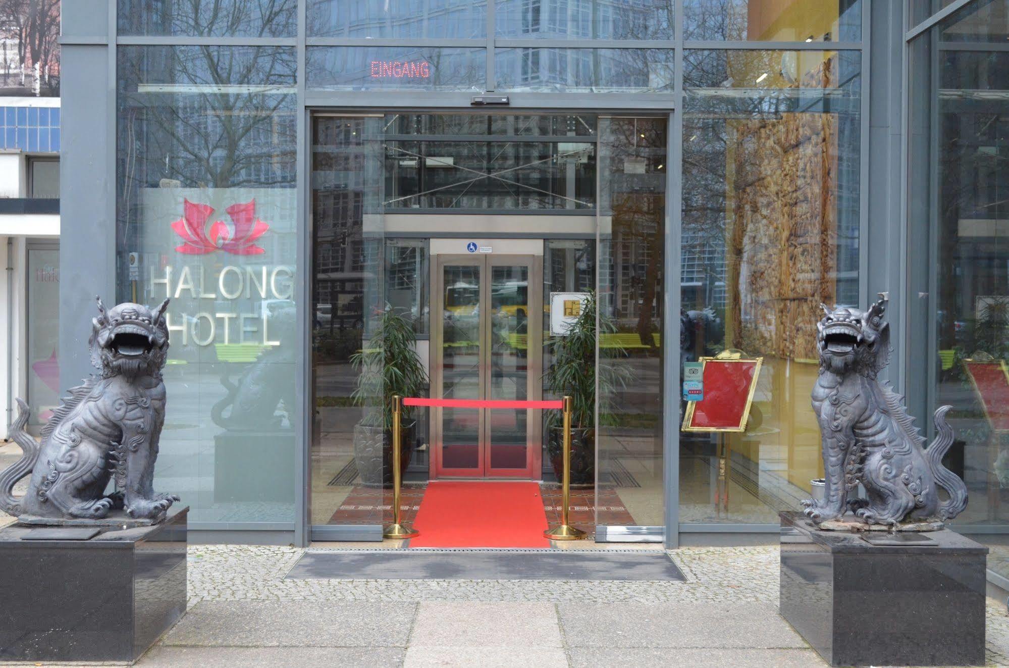 Halong Hotel Berlin Exterior photo