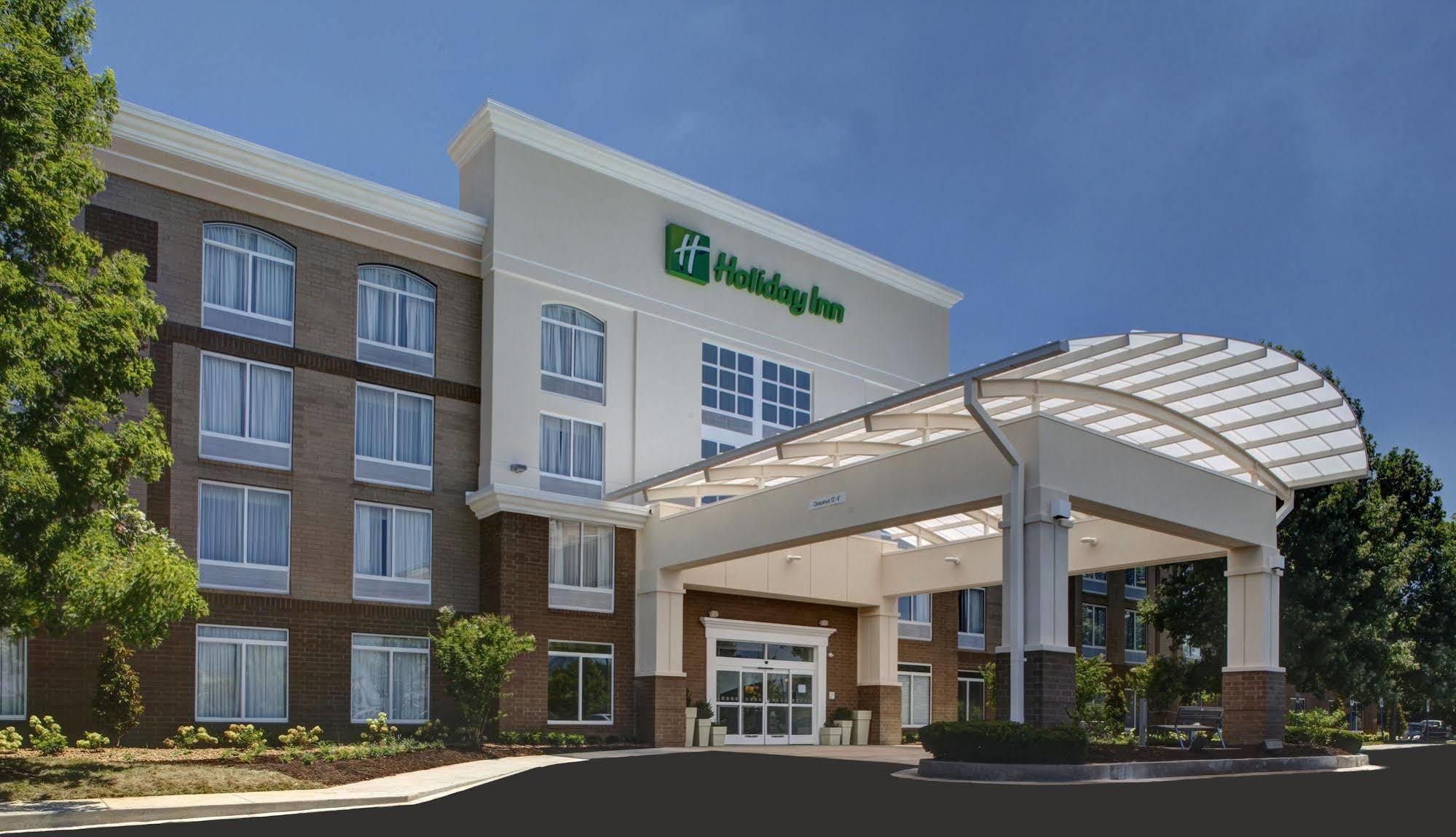 Holiday Inn Franklin - Cool Springs, An Ihg Hotel Brentwood Exterior photo