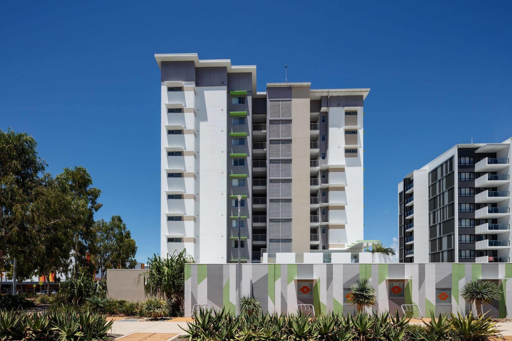 Central Kensington Apartments Townsville Exterior photo