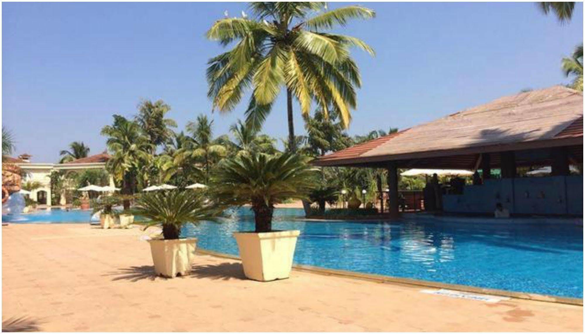 The Zuri White Sands, Goa Resort & Casino Varca Exterior photo