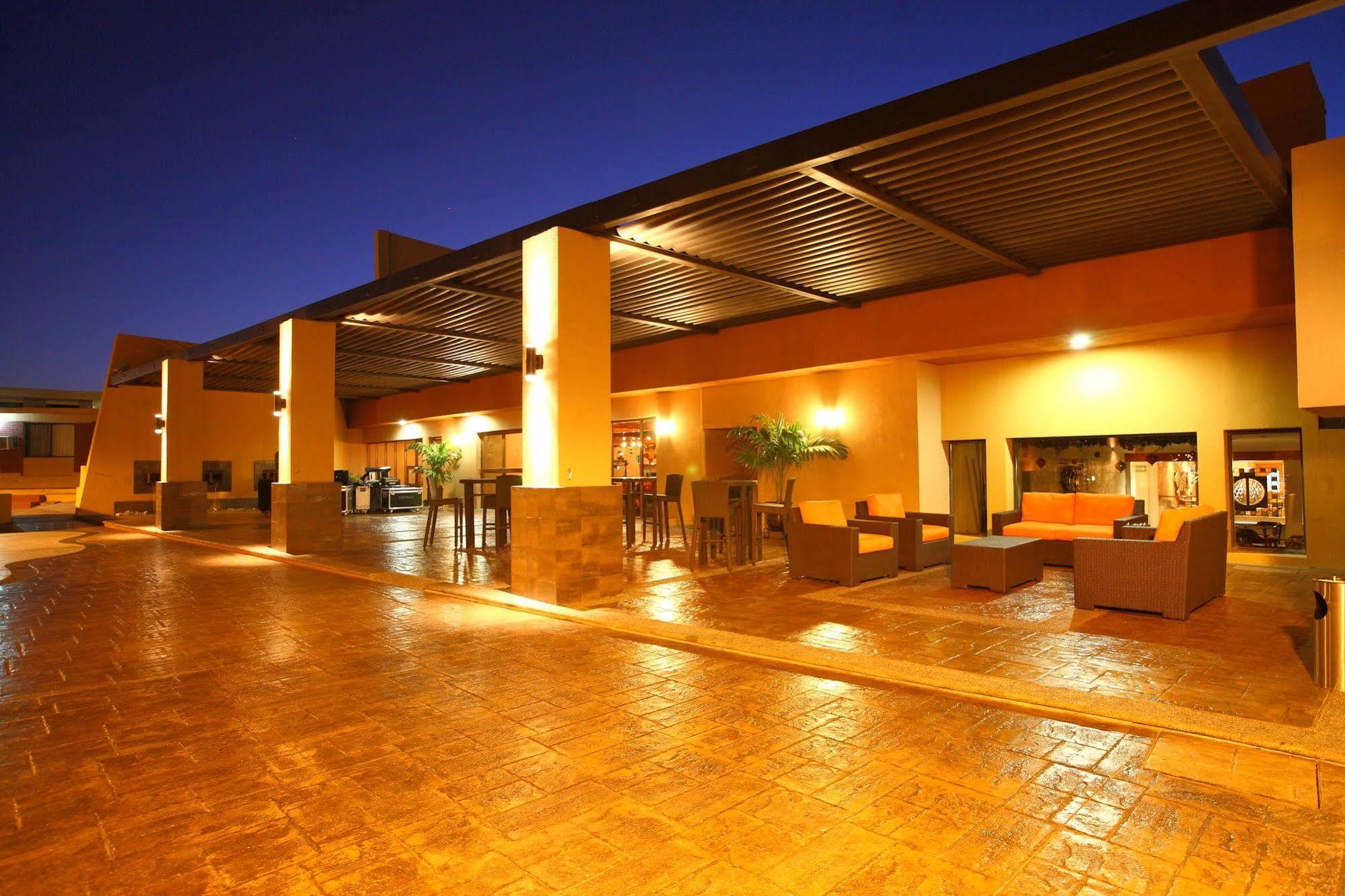 Hotel Gandara Hermosillo Exterior photo