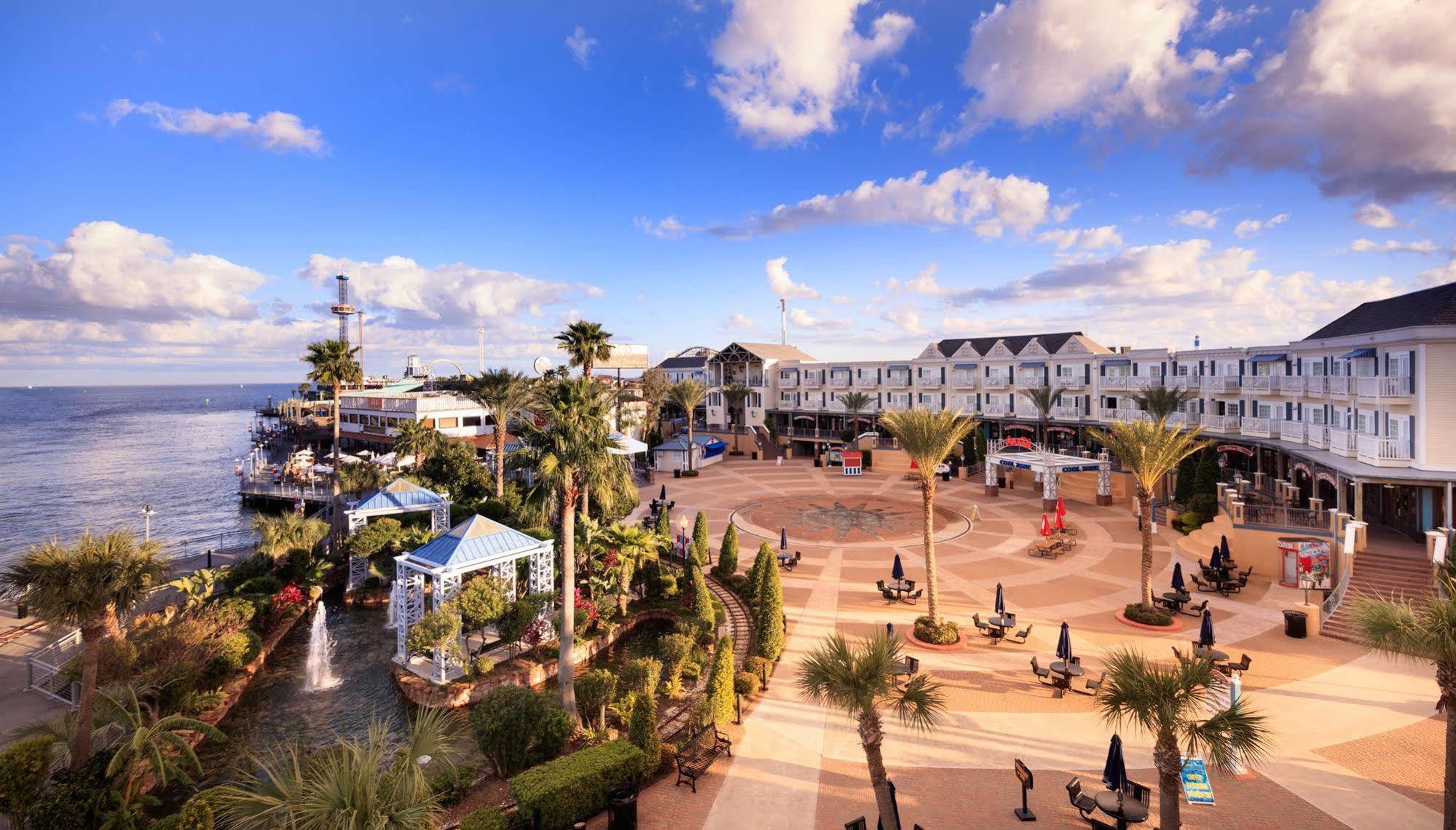 Boardwalk Inn Kemah Exterior photo