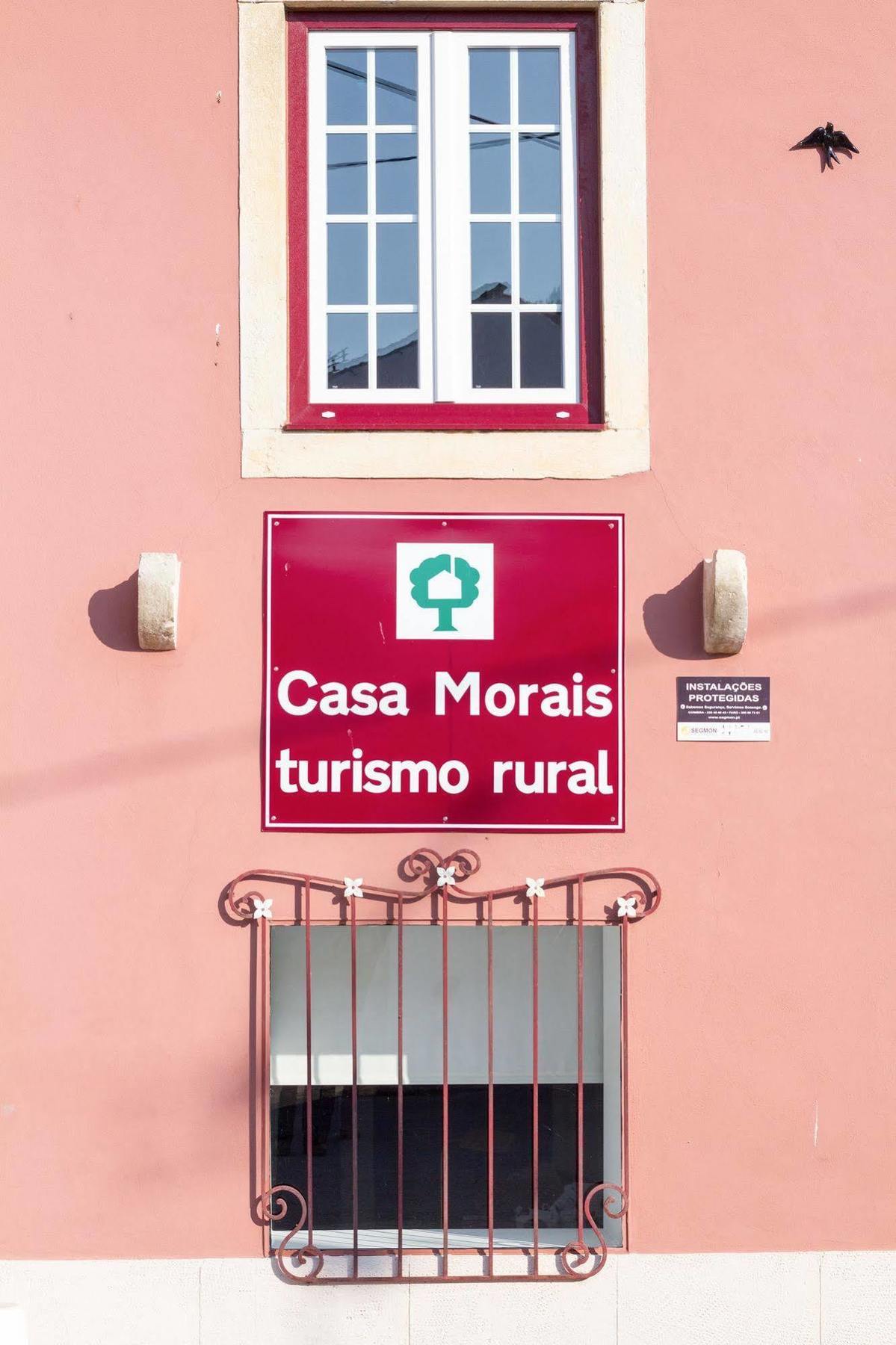 Casa Morais Guest House Coimbra Exterior photo