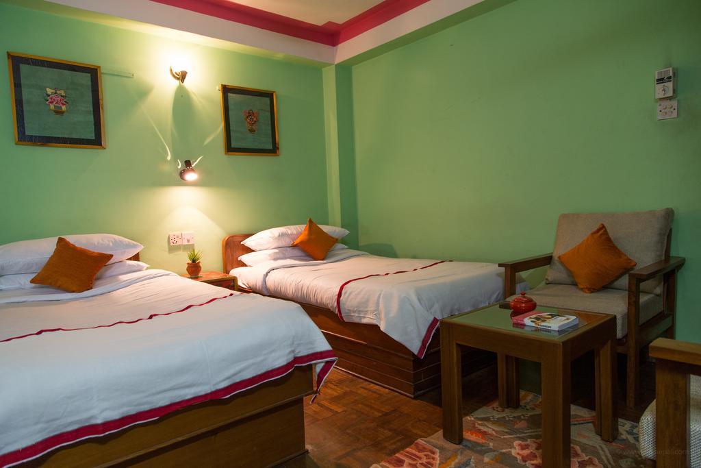 Hotel Utse Kathmandu Room photo