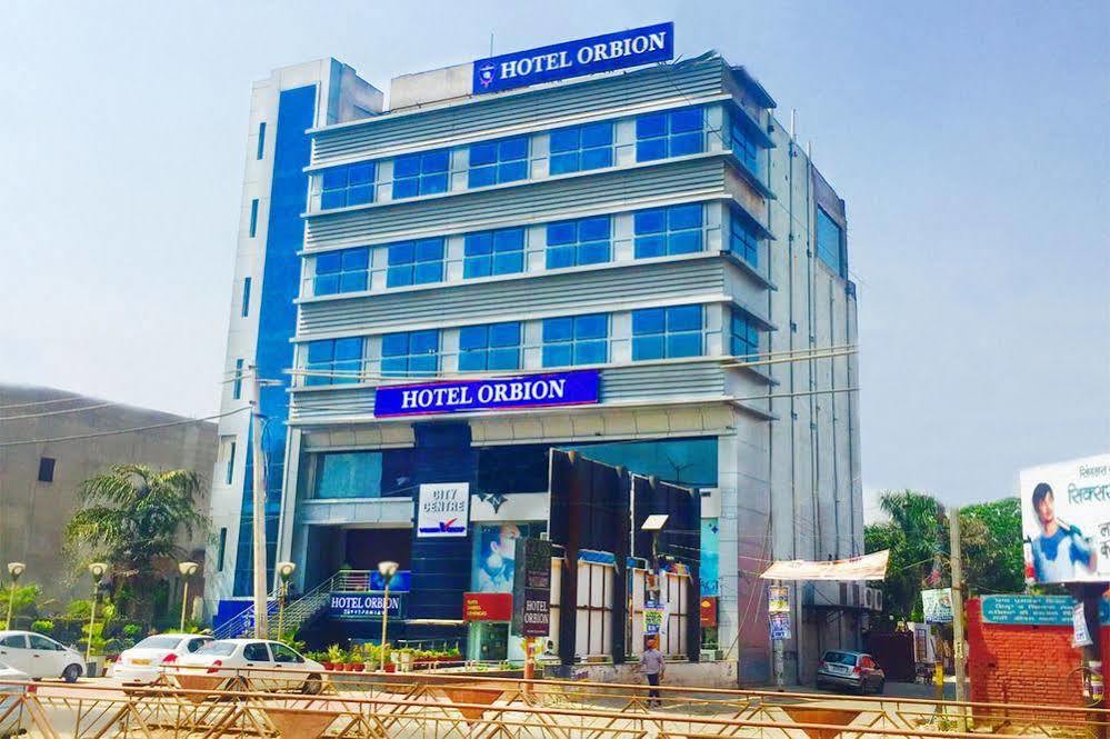 Fabhotel Prudent Amritsar Exterior photo