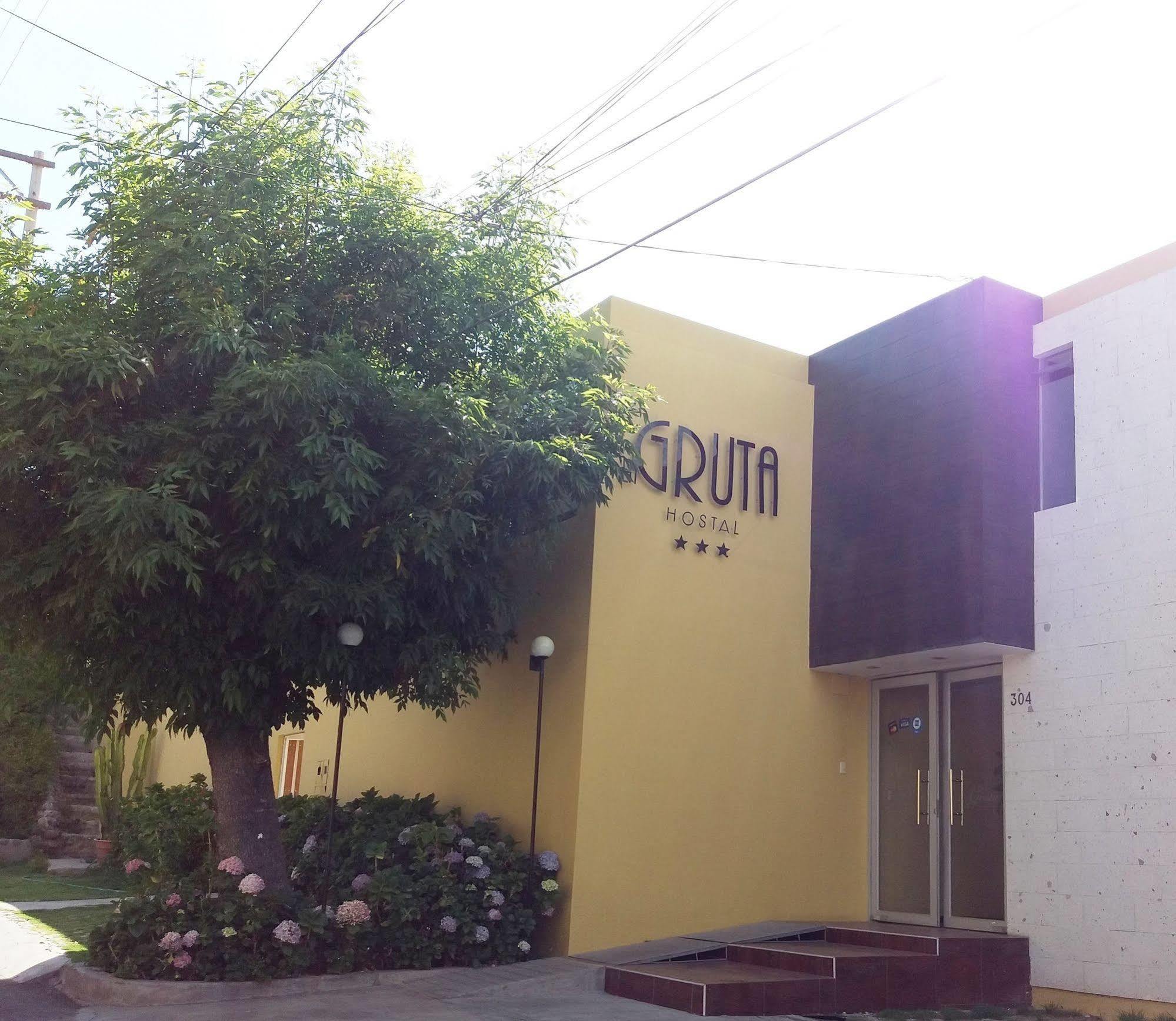 Hotel La Gruta Arequipa Exterior photo