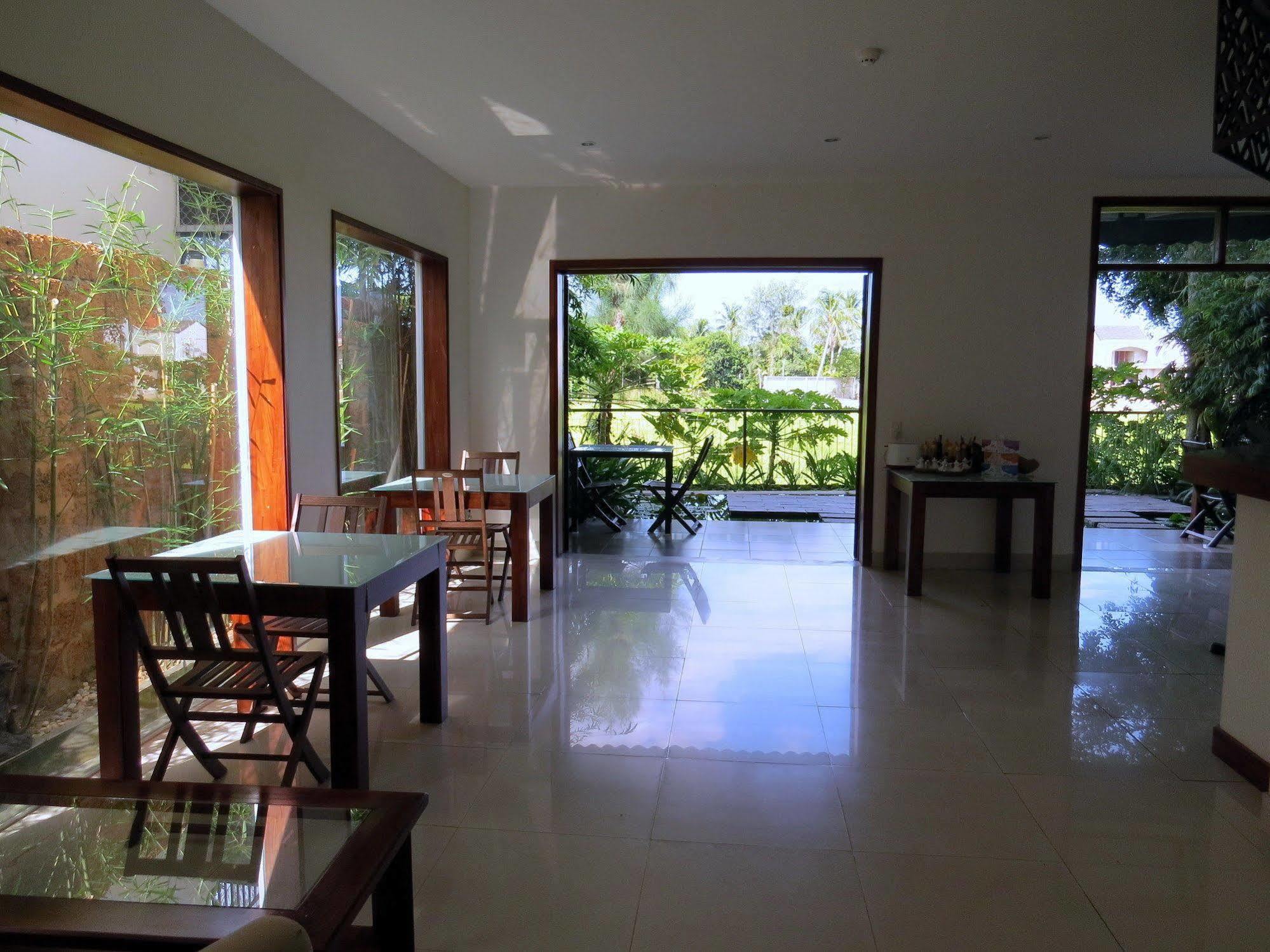 Hoi An Greenlife Villa Exterior photo