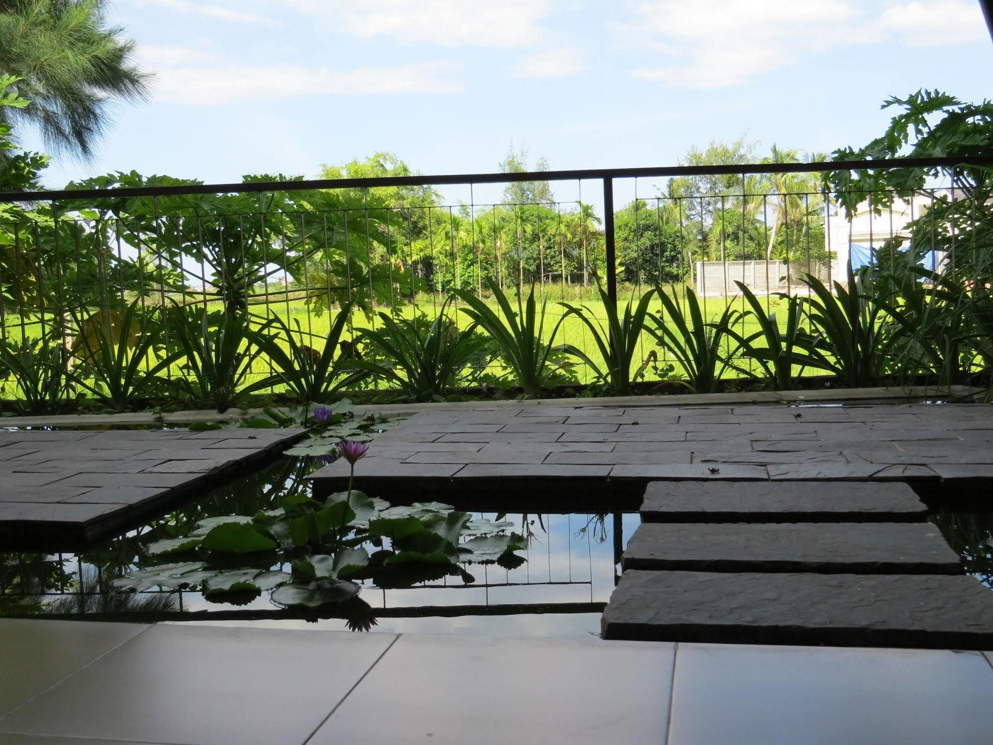 Hoi An Greenlife Villa Exterior photo