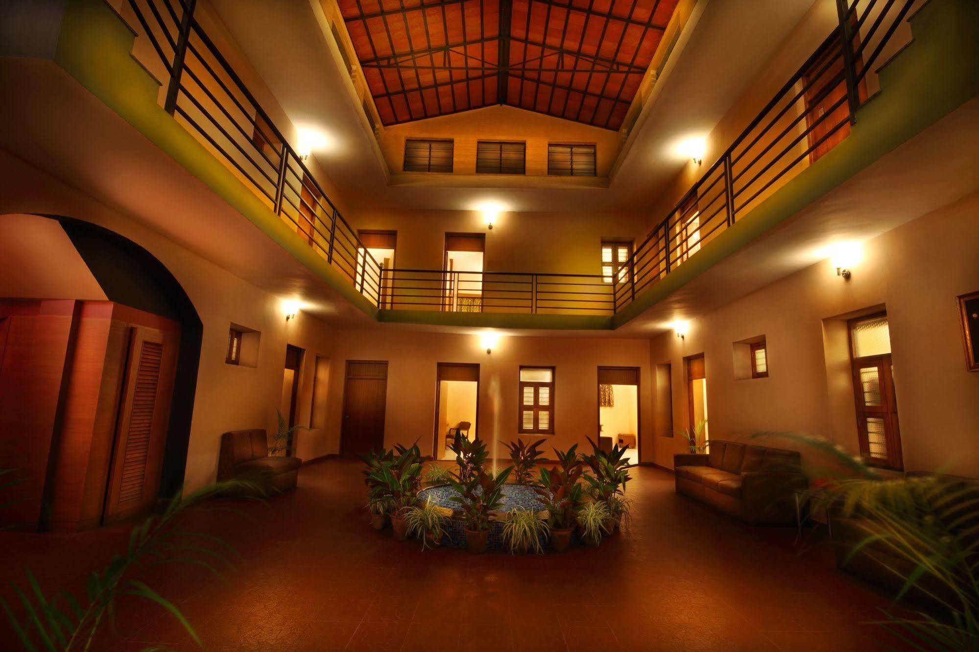 Sujatha Residency Hotel Mysore Exterior photo