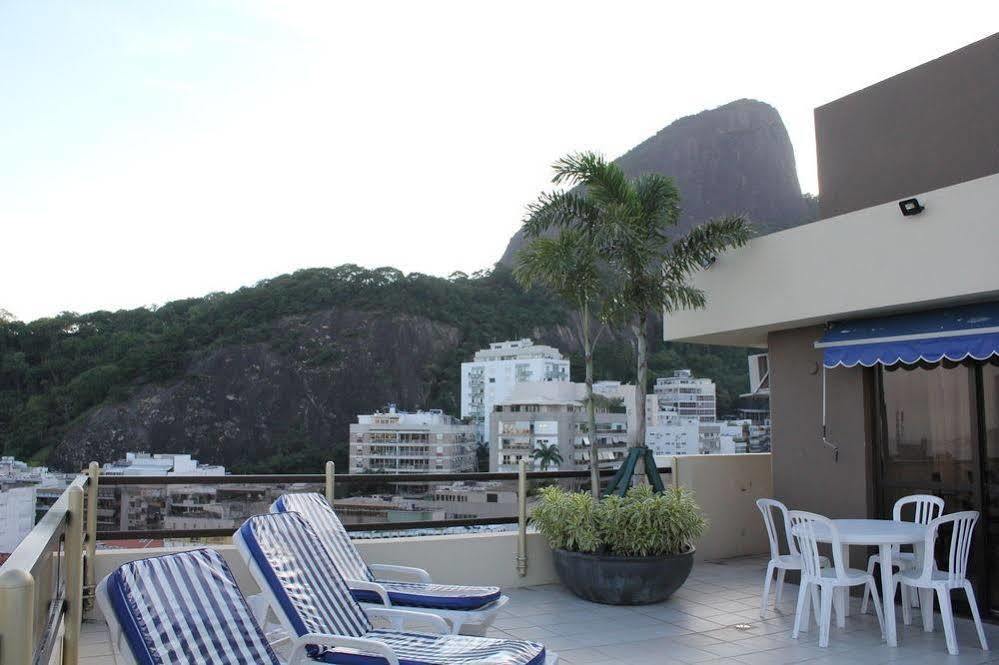 Promenade Leblon Inn Rio de Janeiro Exterior photo