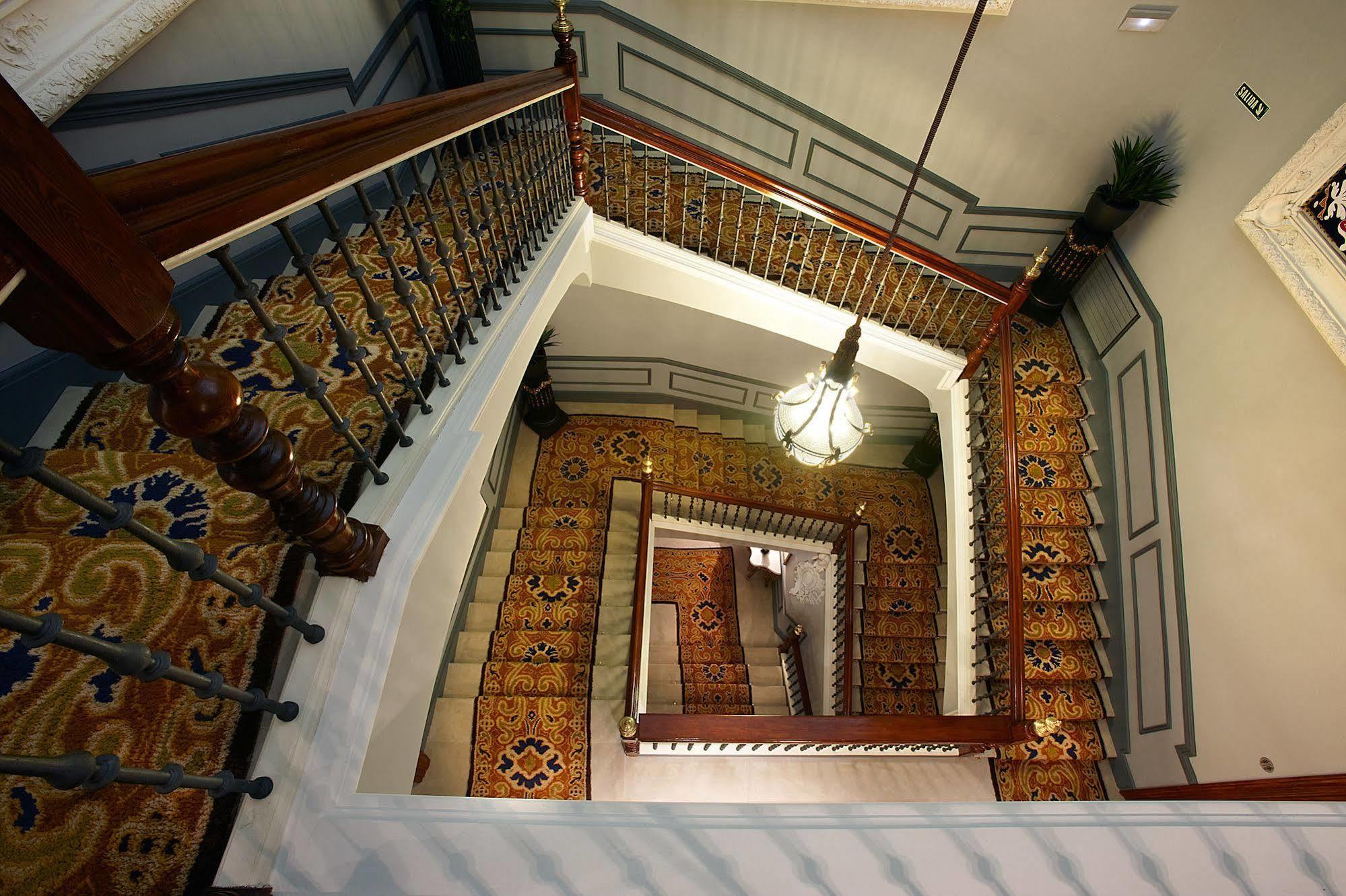 Palacio Guendulain Pamplona Interior photo