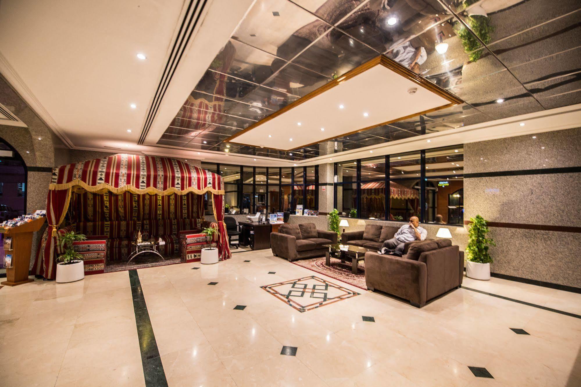 Welcome Hotel Apartments 1 Dubai Exterior photo
