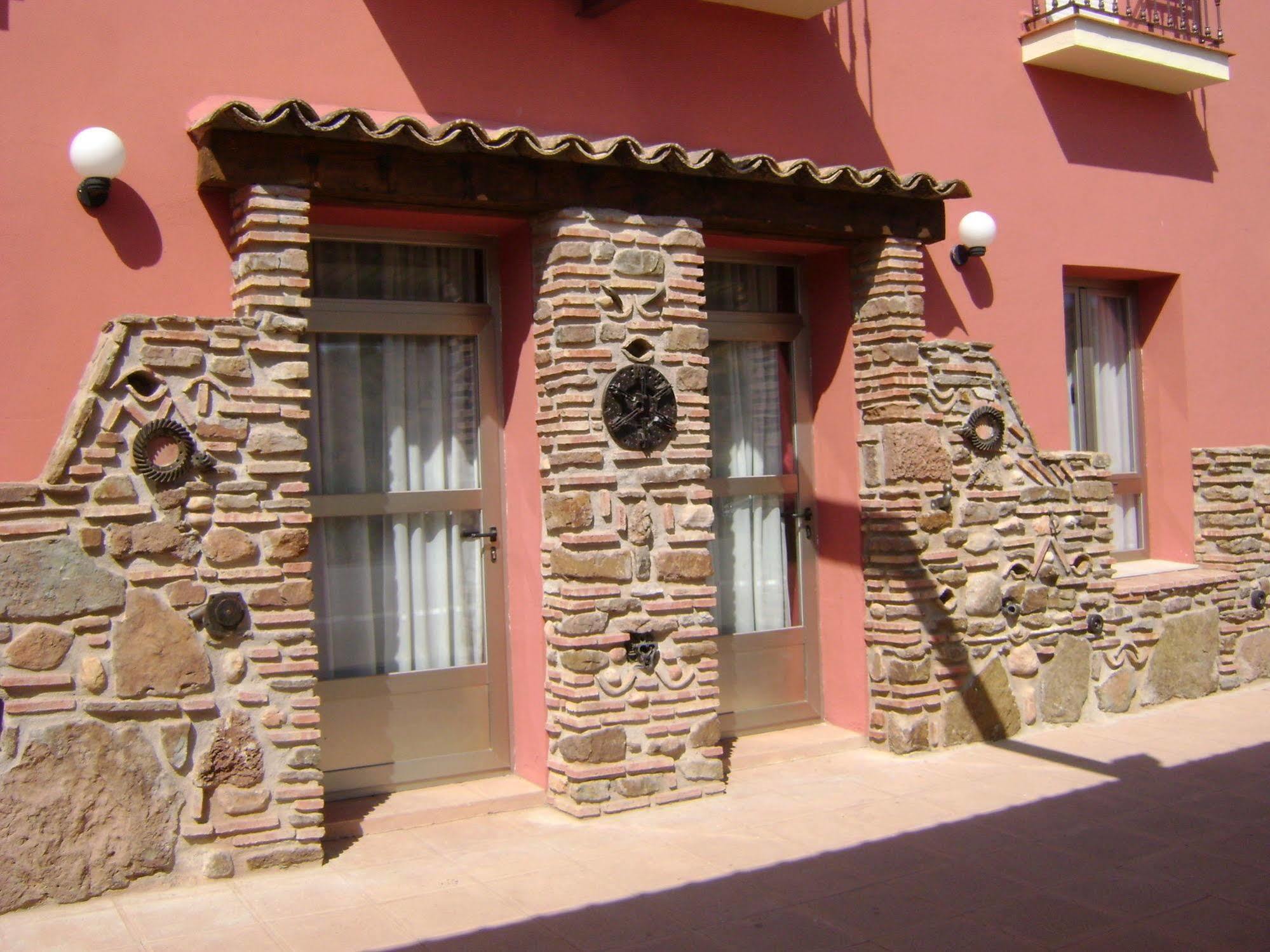 Hotel Don Juan Puente De Genave Exterior photo