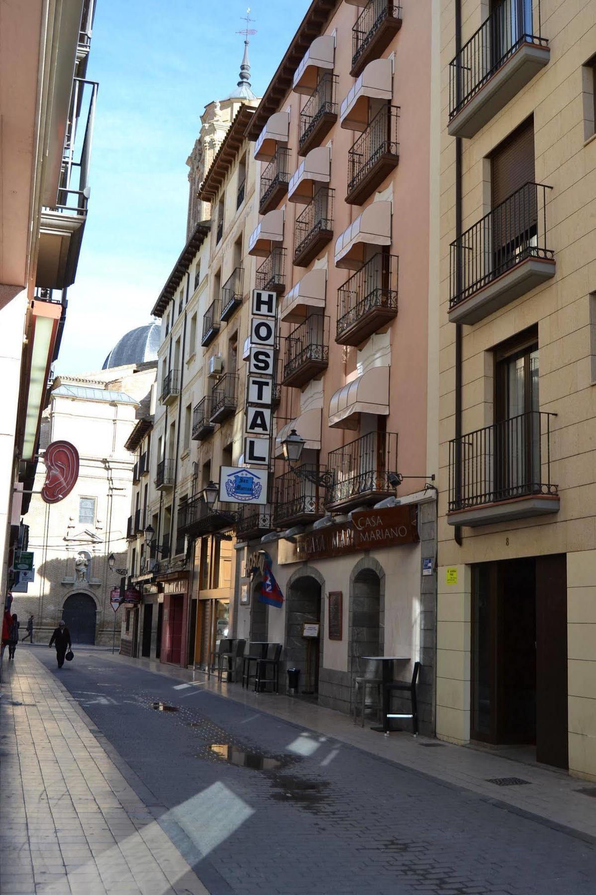 San Marcos Hotel Huesca Exterior photo