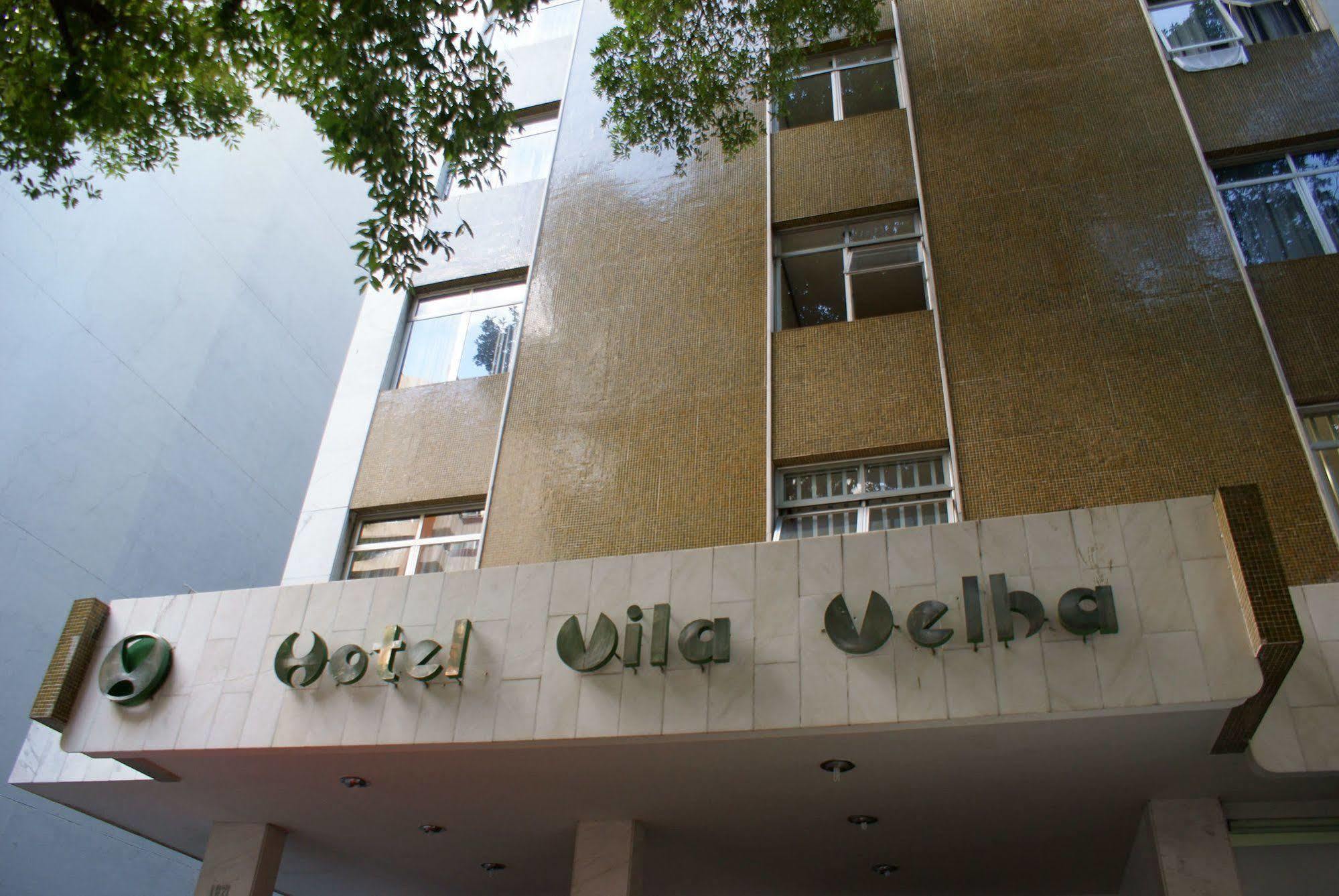 Hotel Vila Velha Salvador Exterior photo