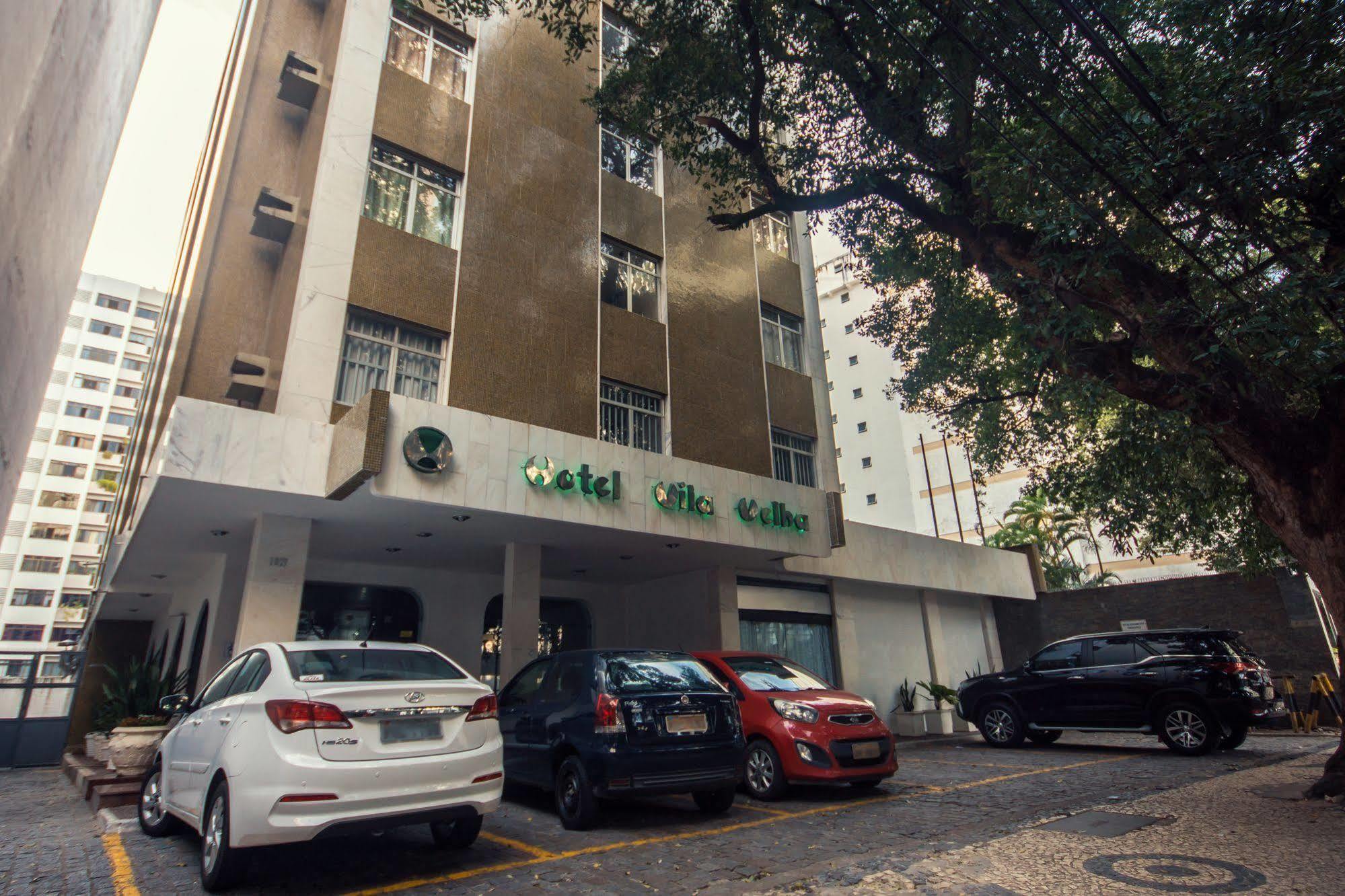 Hotel Vila Velha Salvador Exterior photo