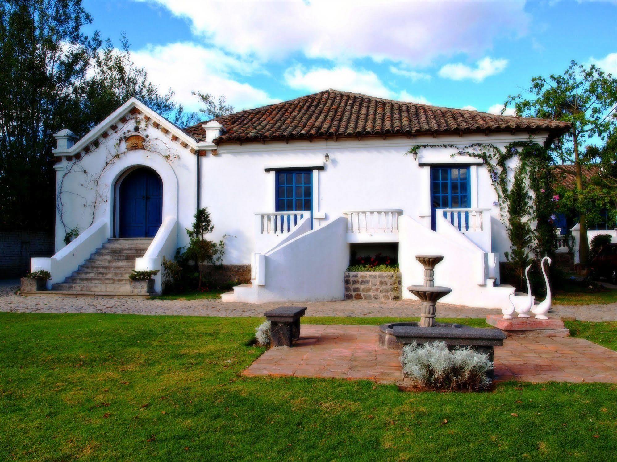 La Casa De Hacienda Su Merced Hotel Hacienda Chiche Obraje Exterior photo