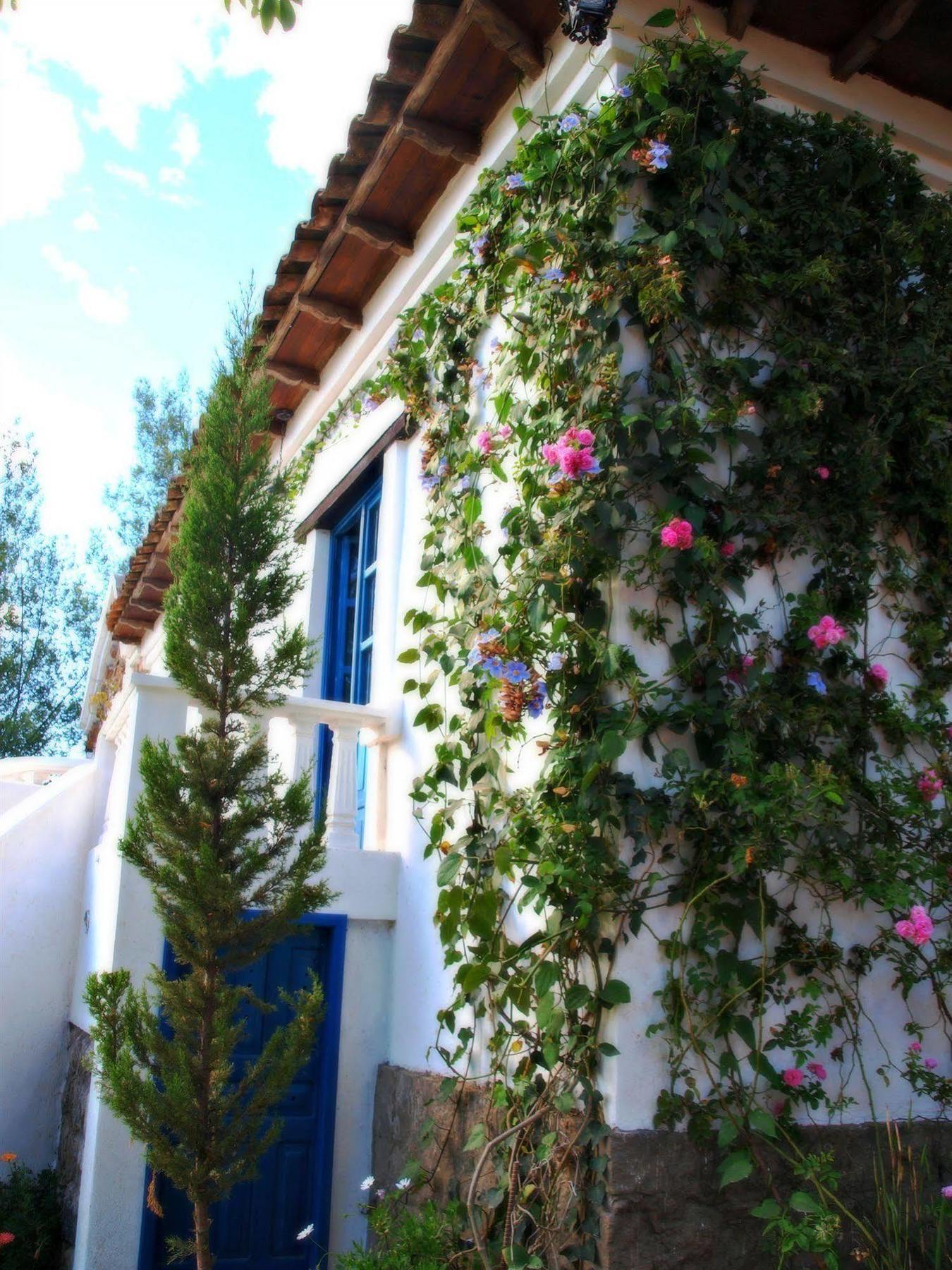 La Casa De Hacienda Su Merced Hotel Hacienda Chiche Obraje Exterior photo