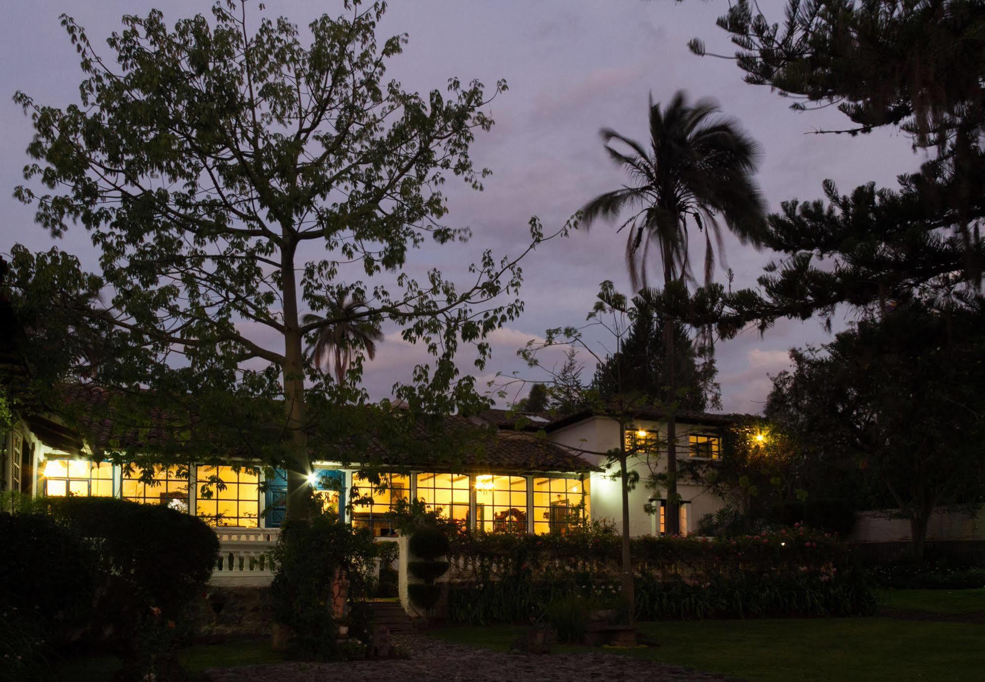 La Casa De Hacienda Su Merced Hotel Hacienda Chiche Obraje Exterior photo