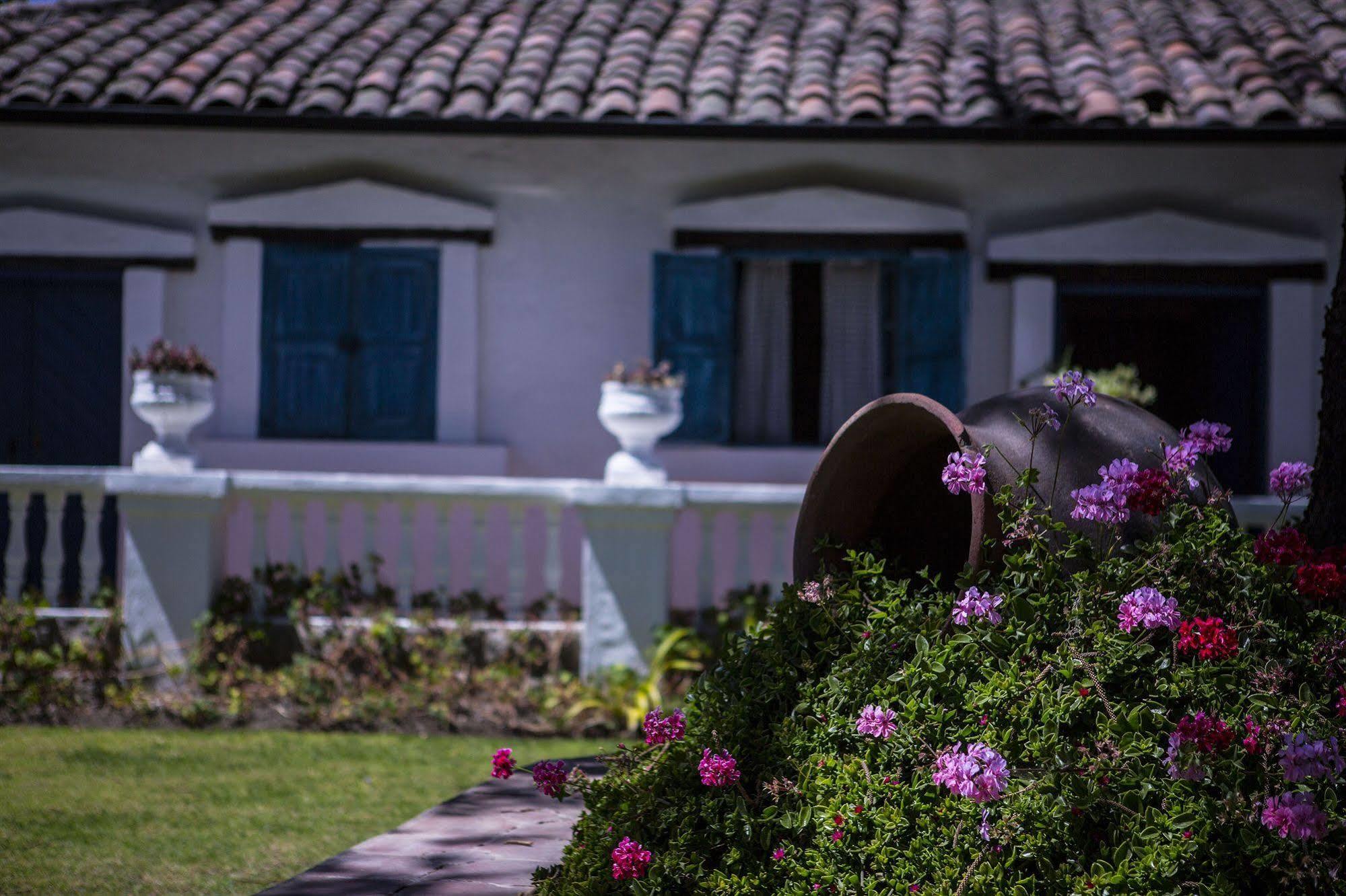 La Casa De Hacienda Su Merced Hotel Hacienda Chiche Obraje Exterior photo