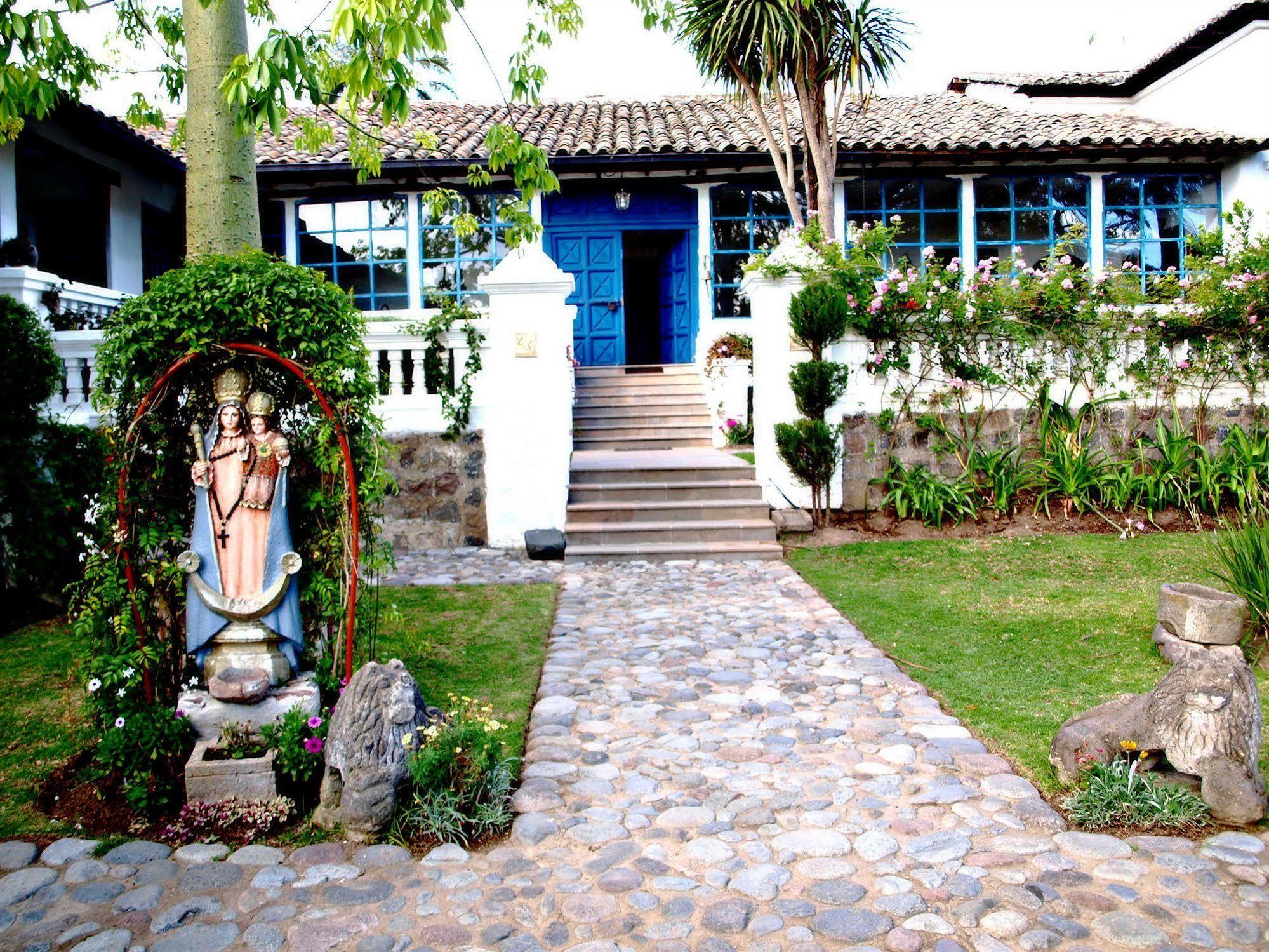 La Casa De Hacienda Su Merced Hotel Hacienda Chiche Obraje Exterior photo