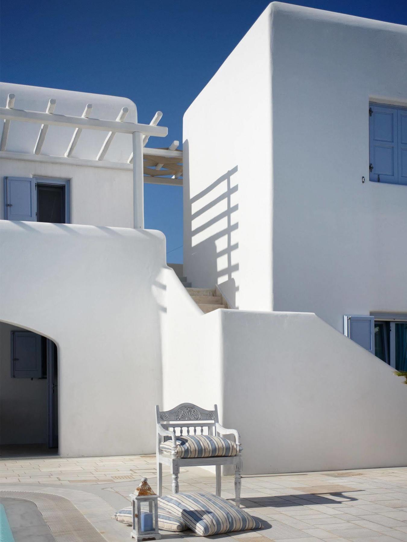 Gt Suites Mykonos Town Exterior photo