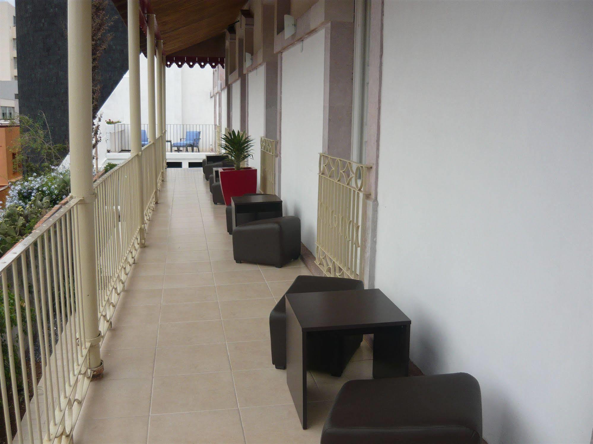 Collection O Mansion Arechiga Hotel Zacatecas Exterior photo