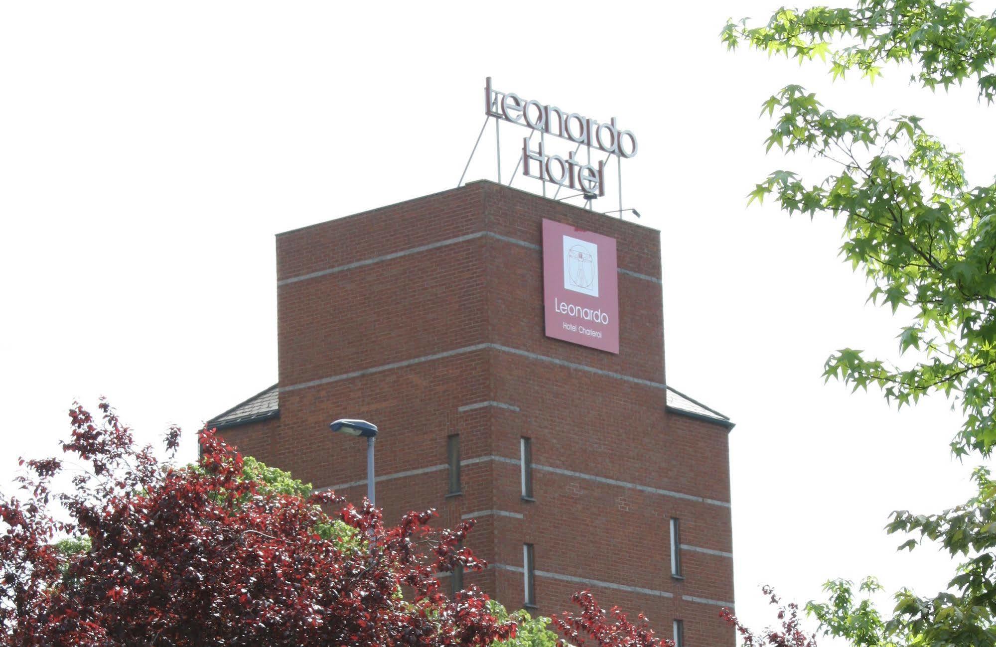 Hotel Charleroi Business Exterior photo