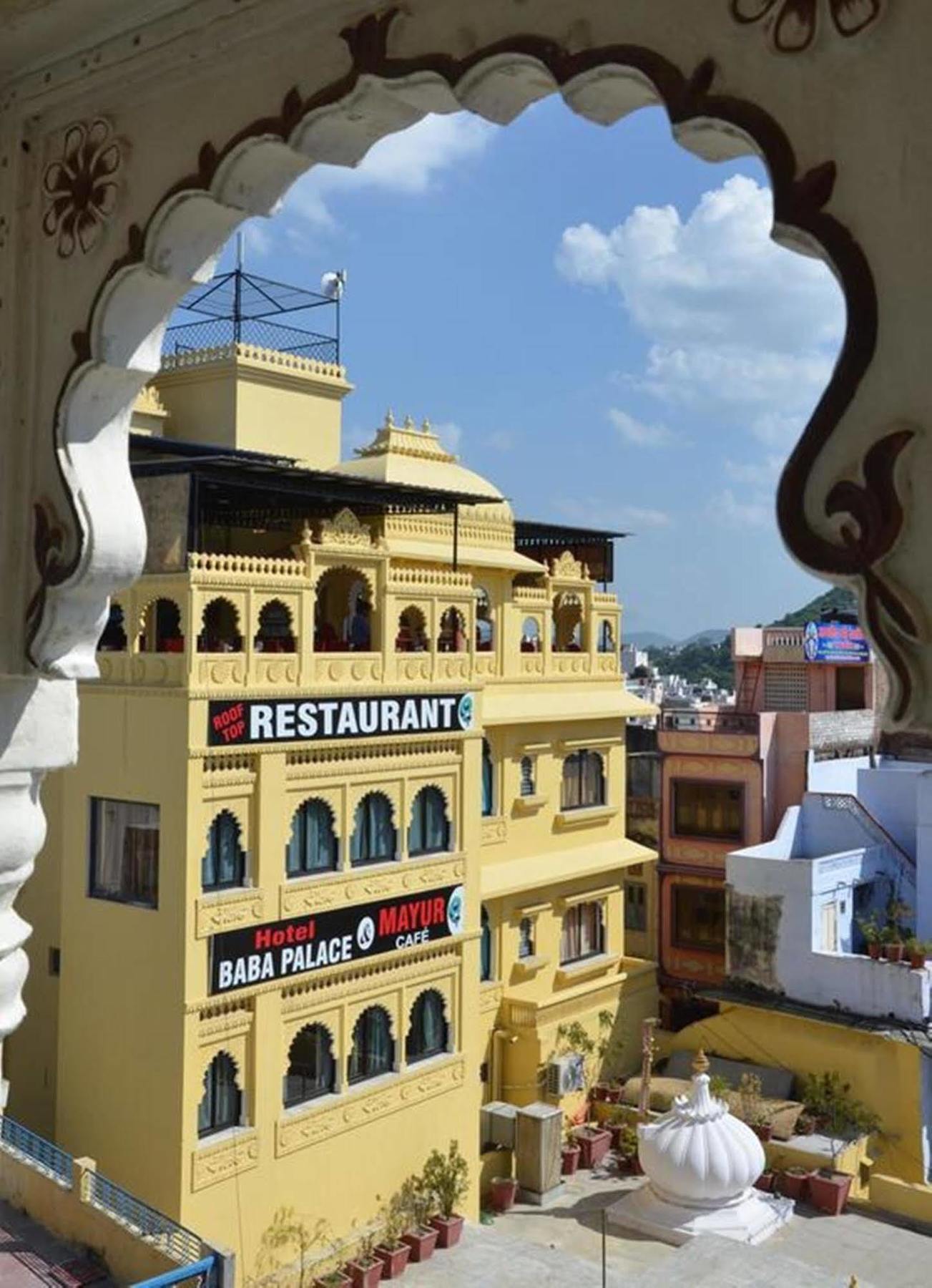 Baba Palace Udaipur Exterior photo