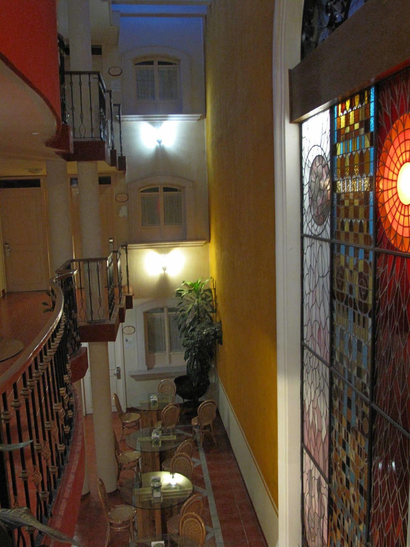 Hotel Casona Los Vitrales Zacatecas Exterior photo