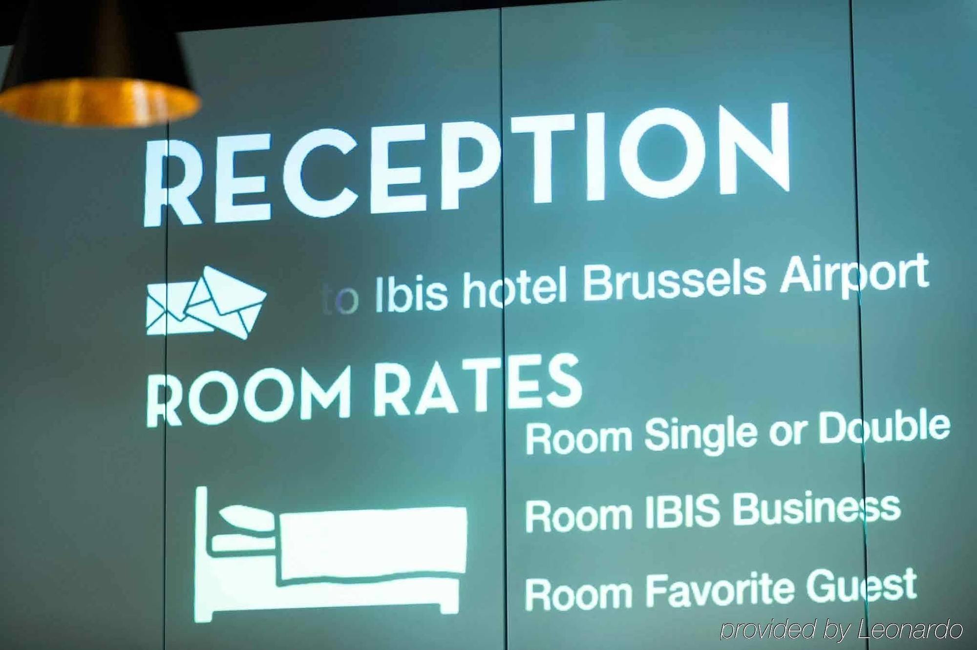 Ibis Hotel Brussels Airport Diegem Exterior photo