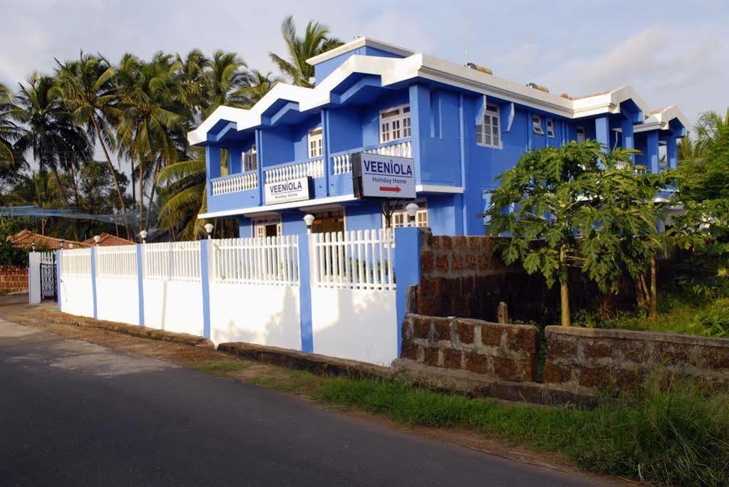 Veeniola Holiday Home Cavelossim Exterior photo