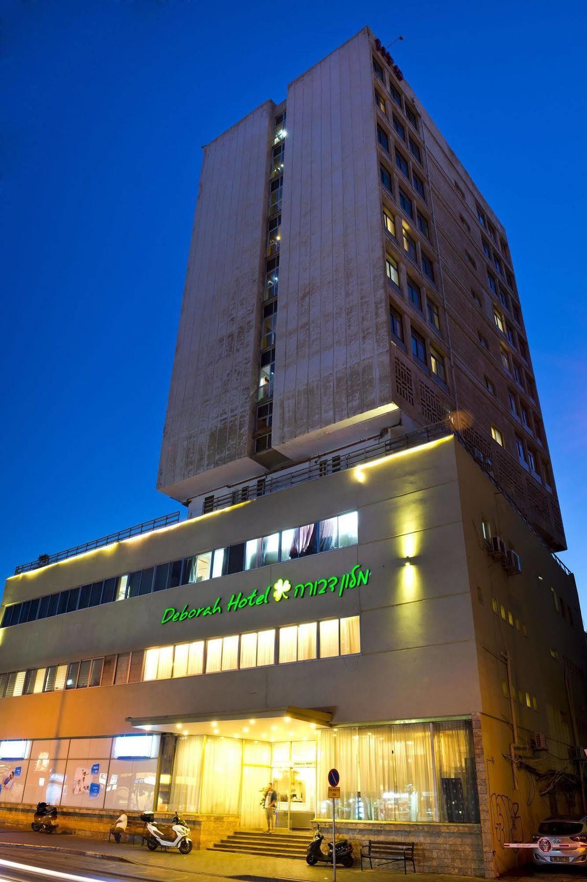 Deborah Hotel By Arcadia Hotels Chain Tel Aviv Exterior photo
