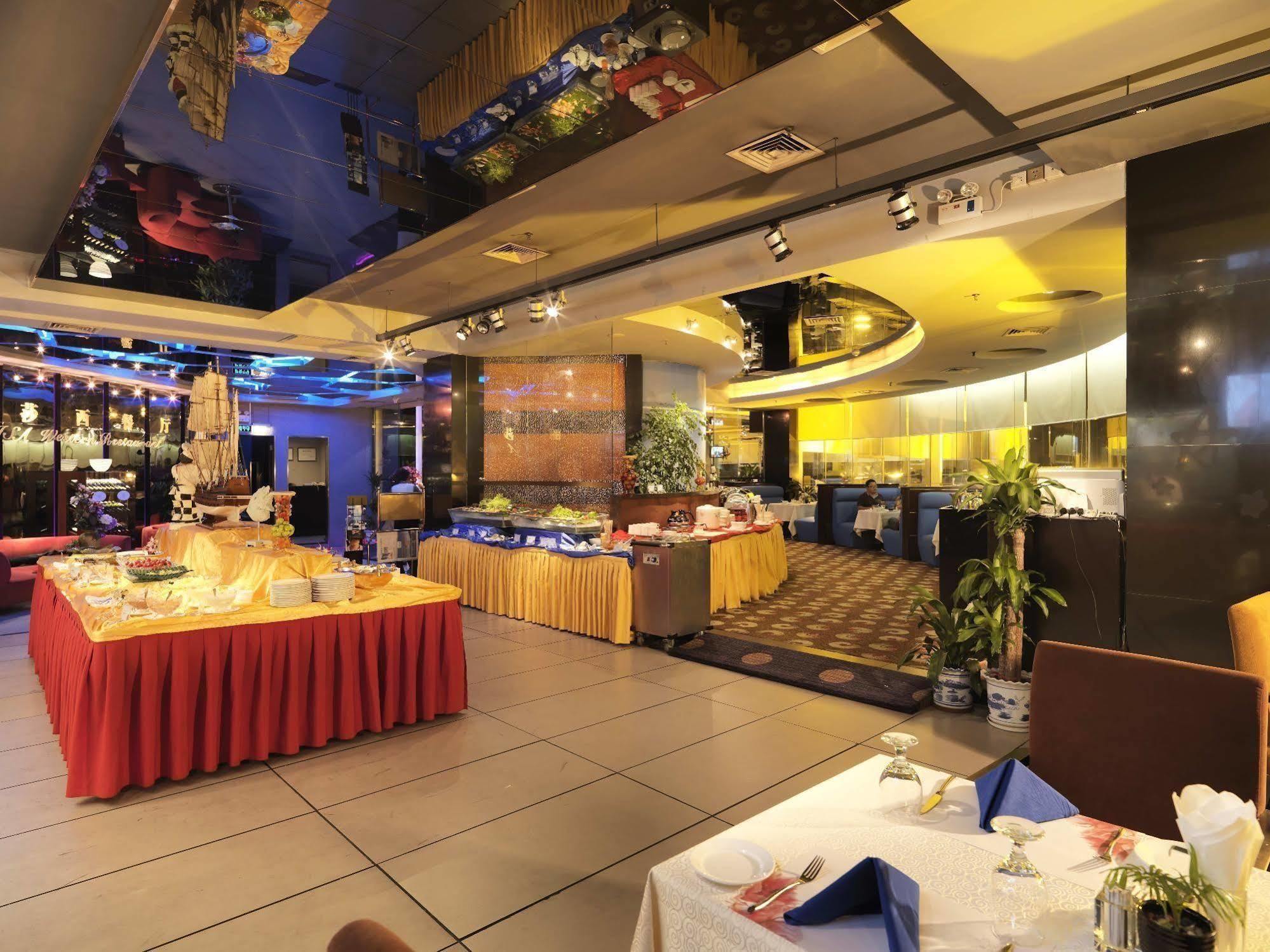 Shenzhen Longgang Rivan Hotel Restaurant photo