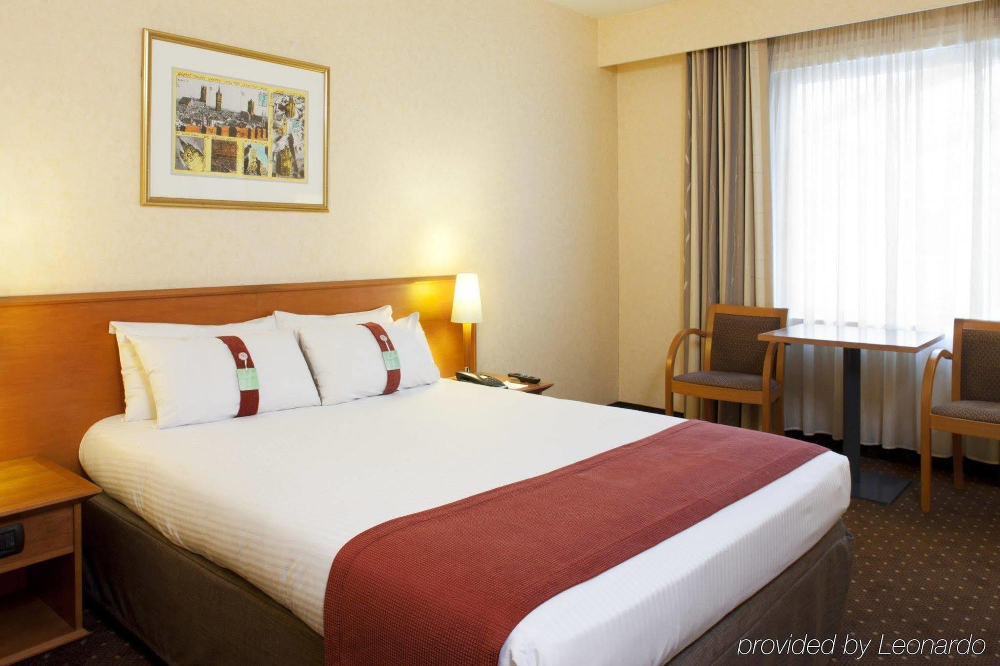 Holiday Inn Gent Expo, An Ihg Hotel Saint Denijs-Westrem Room photo