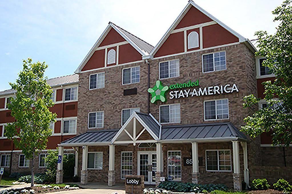 Extended Stay America Suites - Indianapolis - West 86Th St Exterior photo